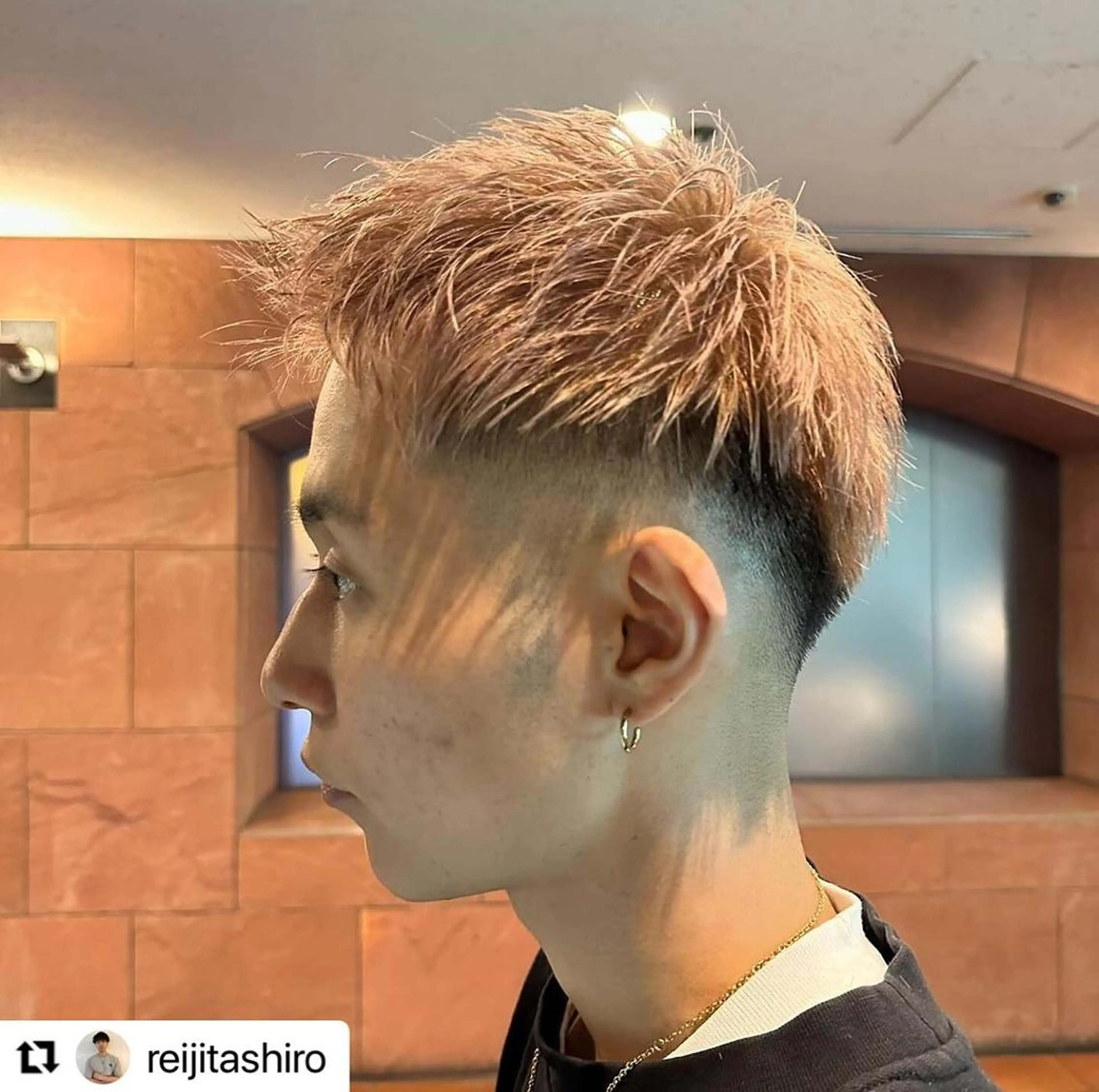 🩷Eny terrace🩷のヘアスタイル