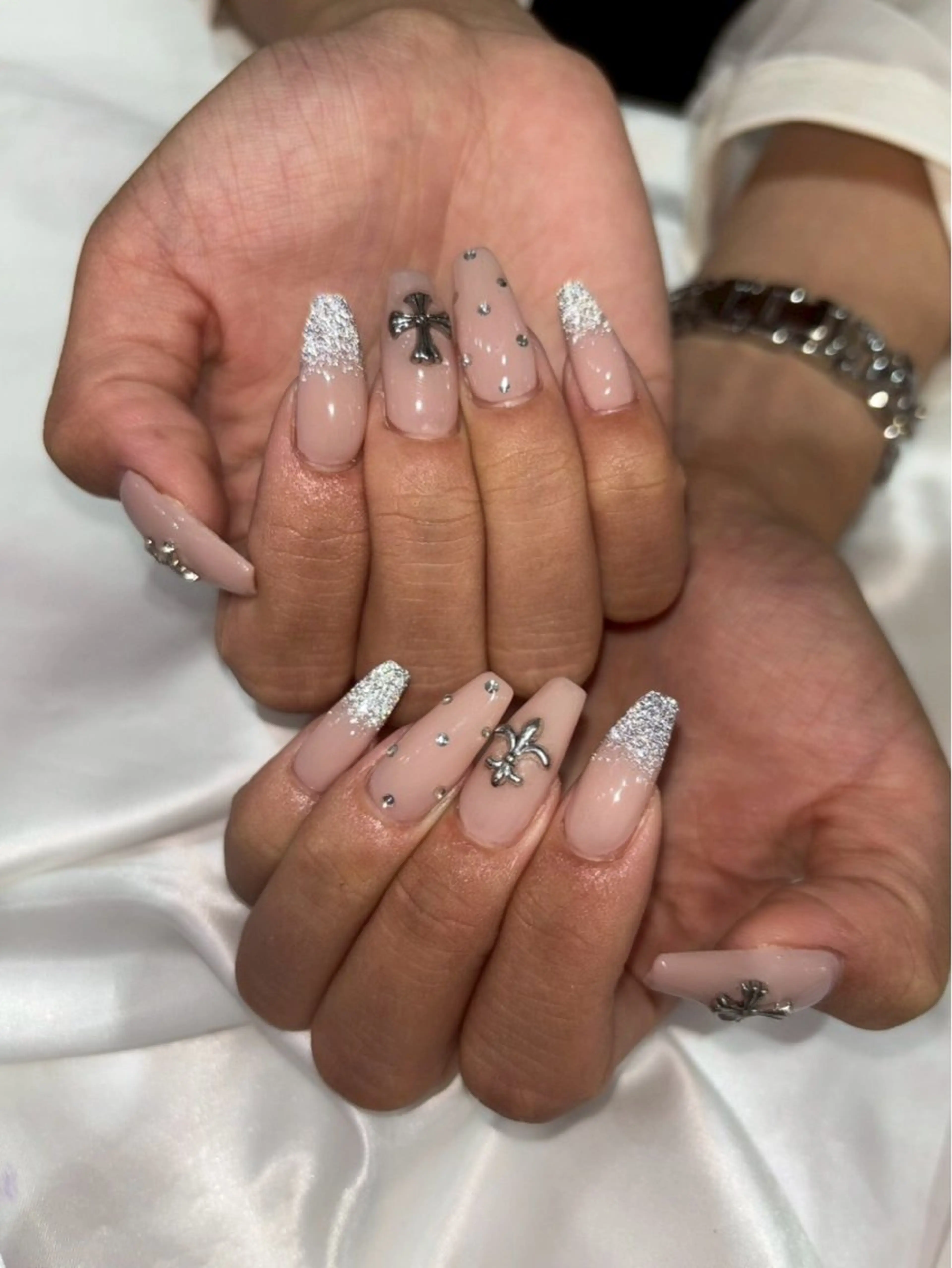 ネイル ハンドネイル Ashliy大宮♡ アシュリーのネイルデザイン