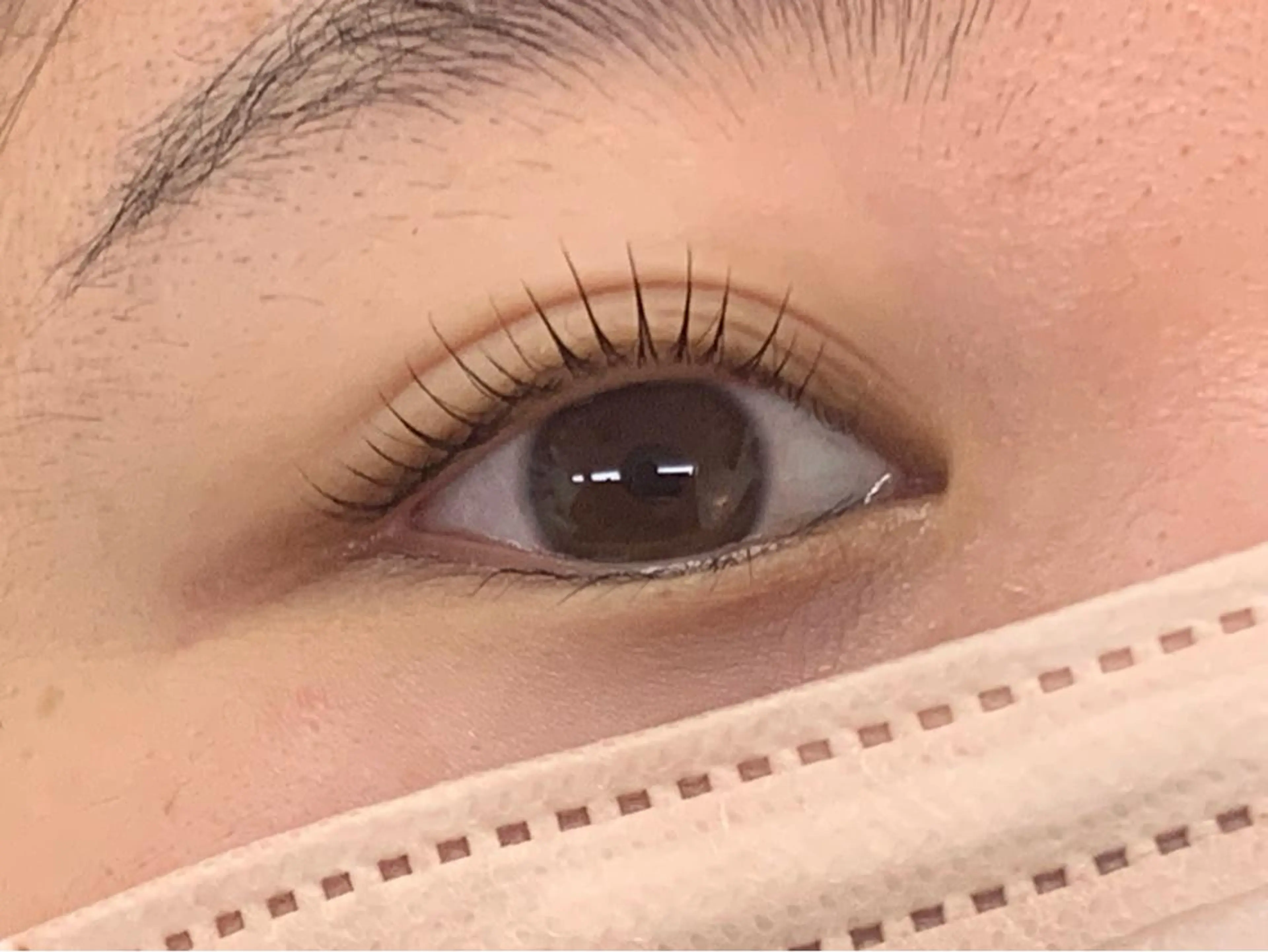 マツエク・マツパ Lil by Fan. 菊池のマツエク・マツパデザイン