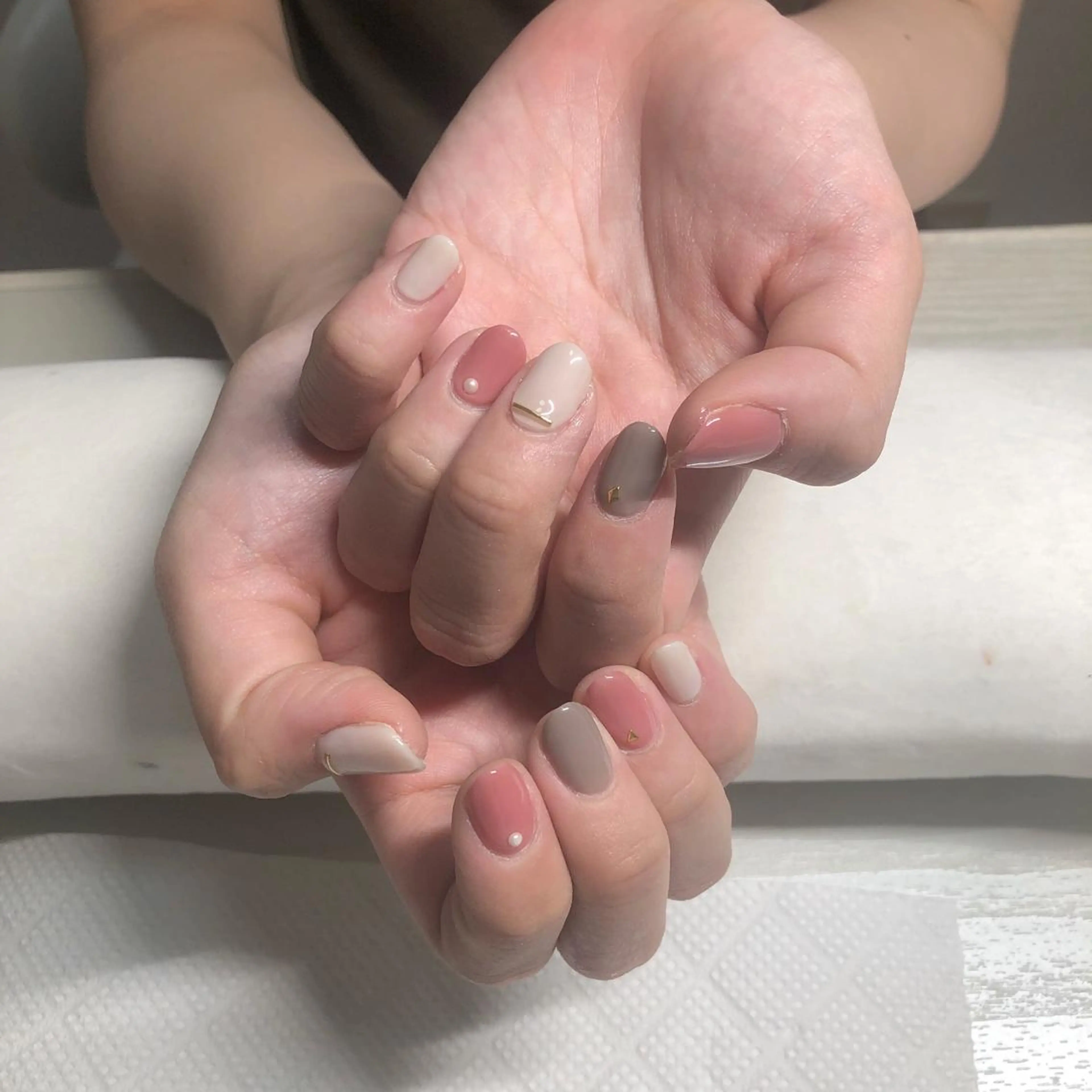 ネイル I pinknail 韓国風·持ち込み専門のネイルデザイン