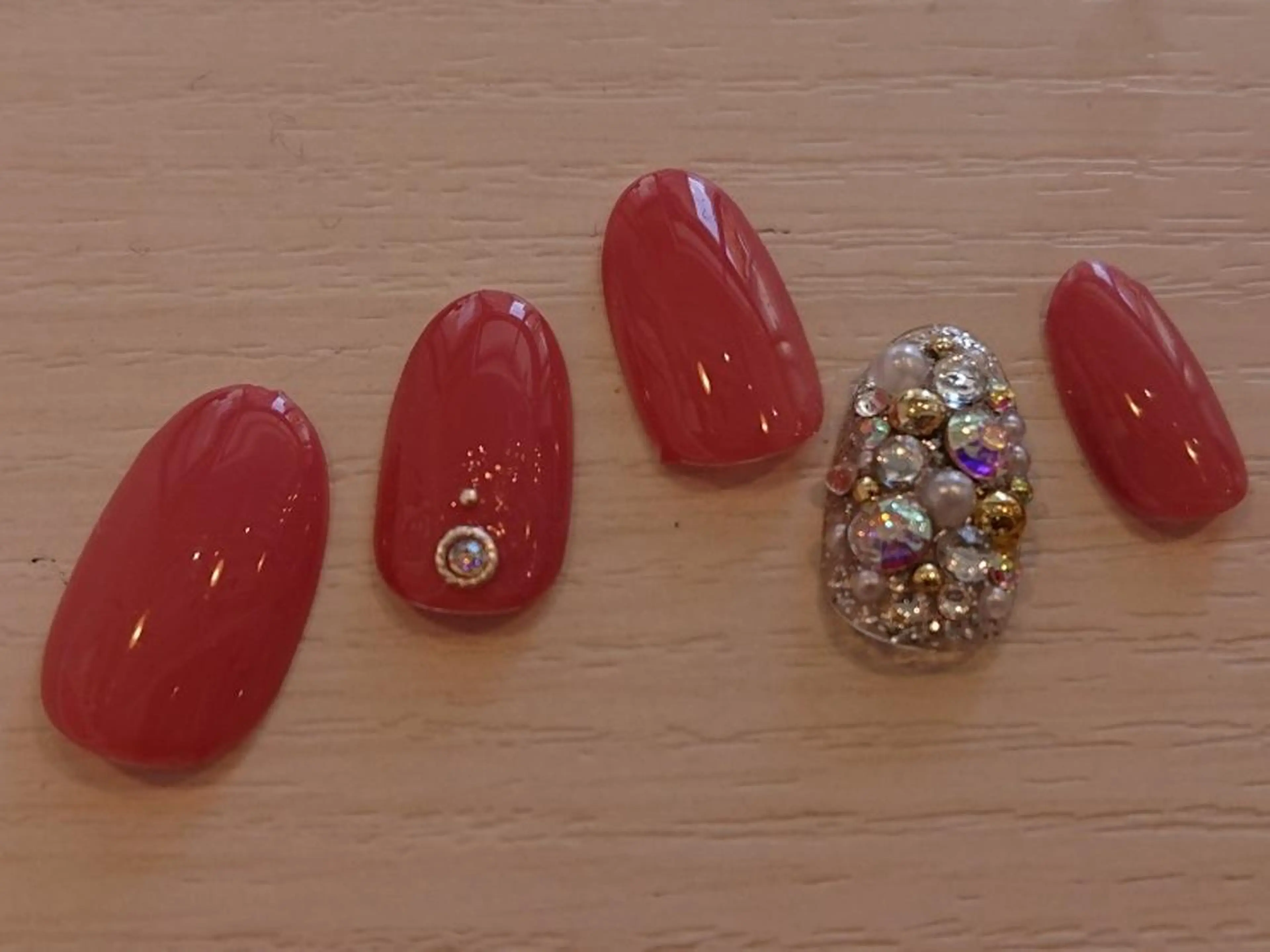 ネイル 市川駅 ✿中津のネイルデザイン