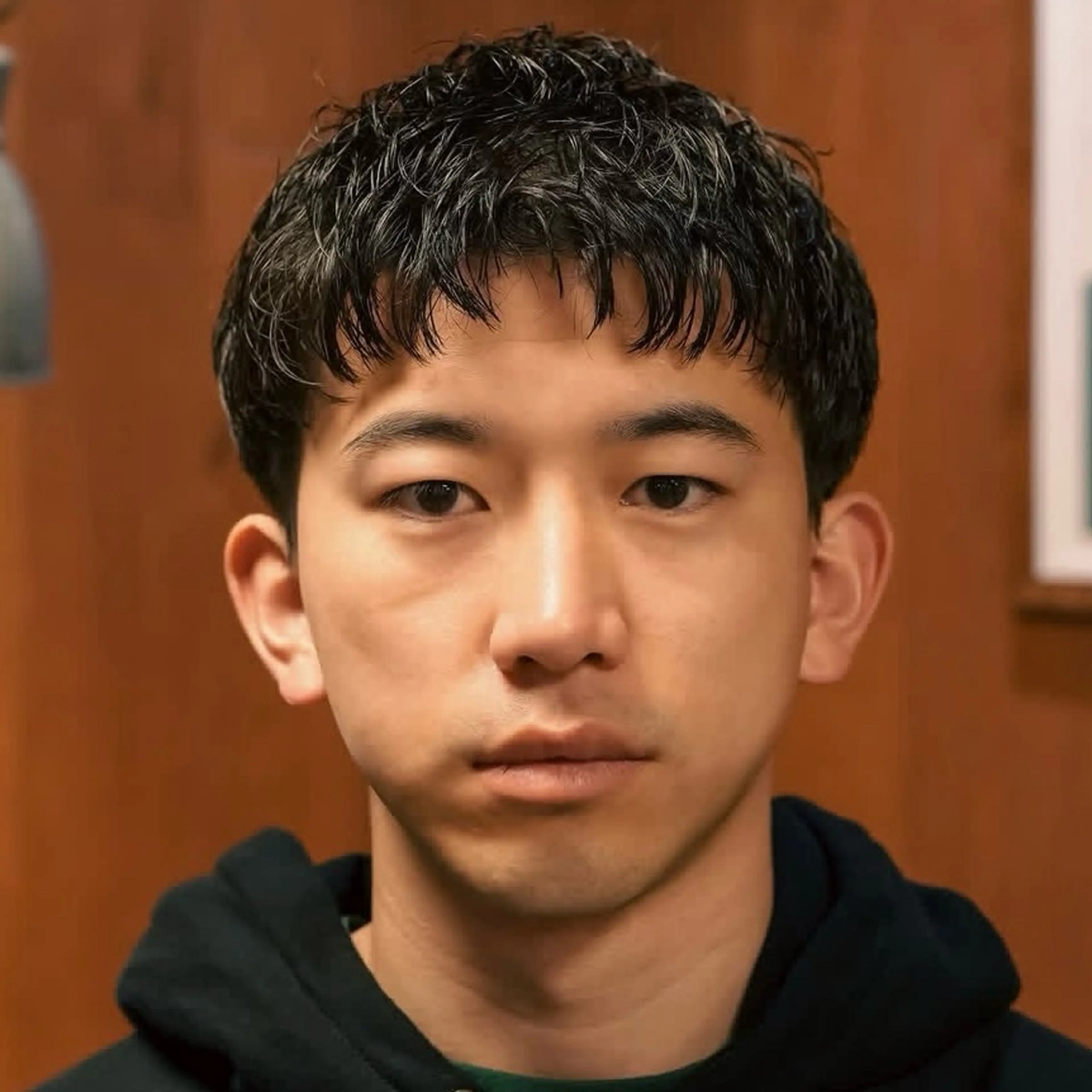 メンズ メンズカット|パーマ 💇🏻武藤龍之介のヘアスタイル