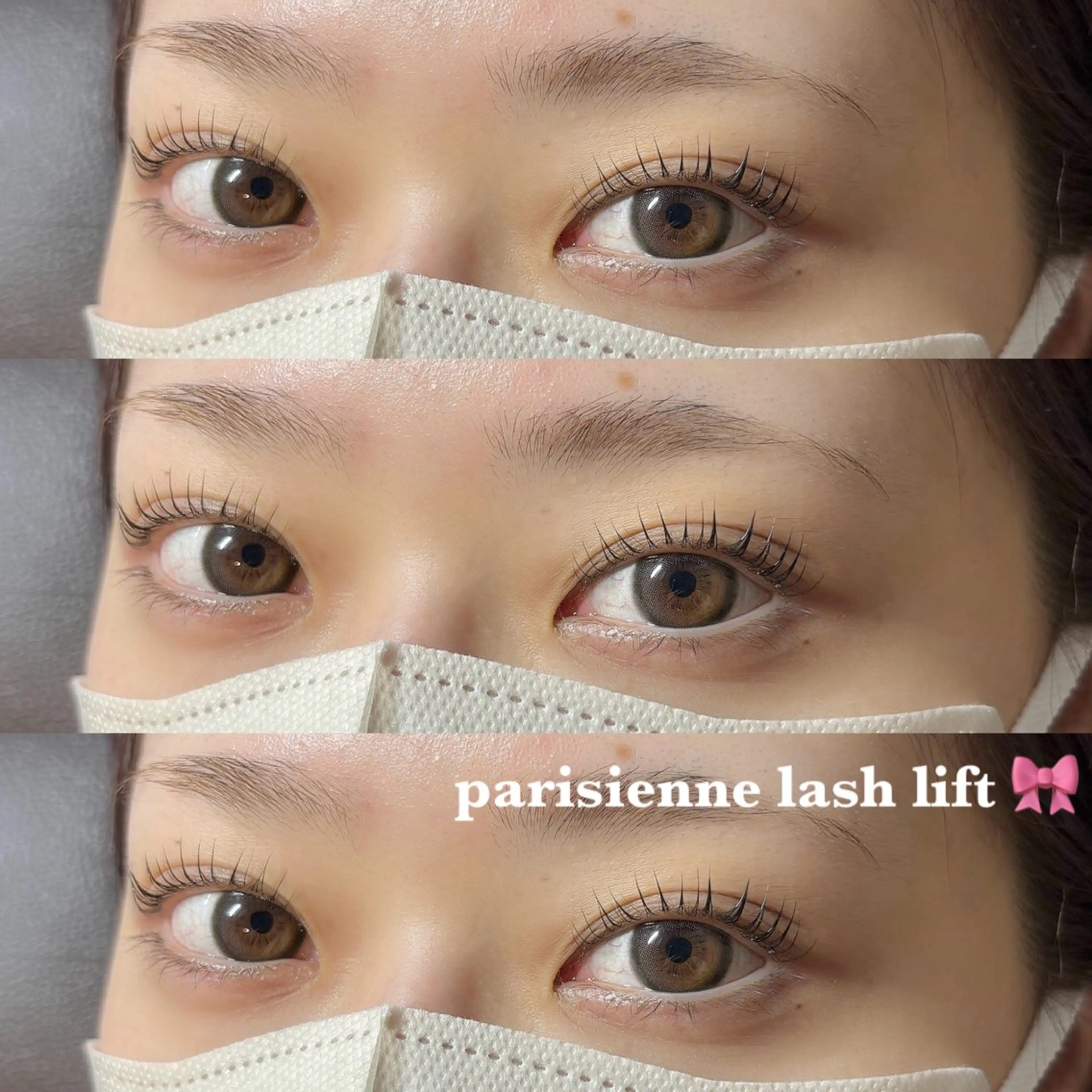 マツエク・マツパ 𓊆ᶠᵉᵉʸ𓊇 ᶜᴴᴵᴴᴬᴿᵁのマツエク・マツパデザイン