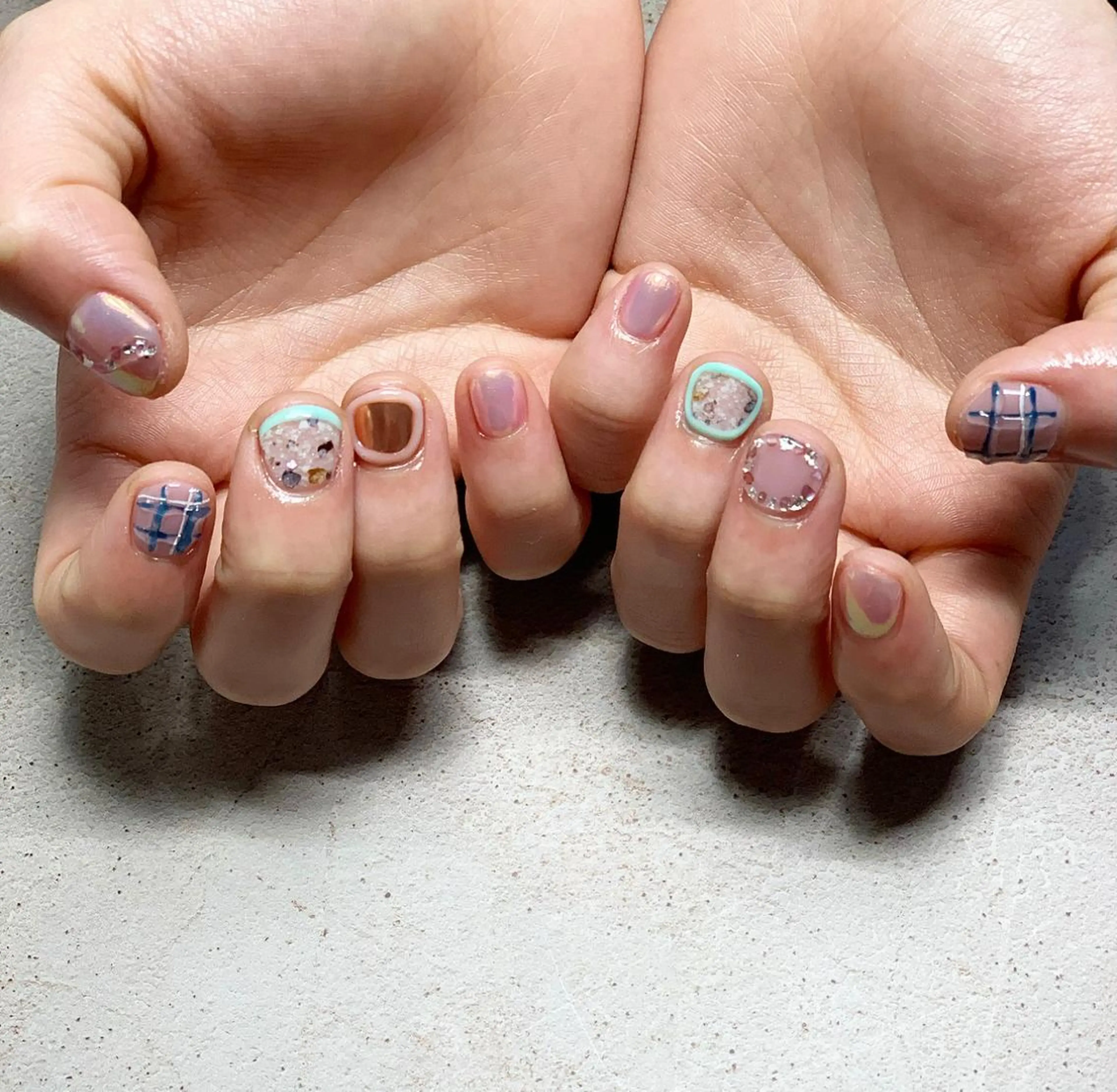 ネイル nail salon naroのエステ・リラクイメージ