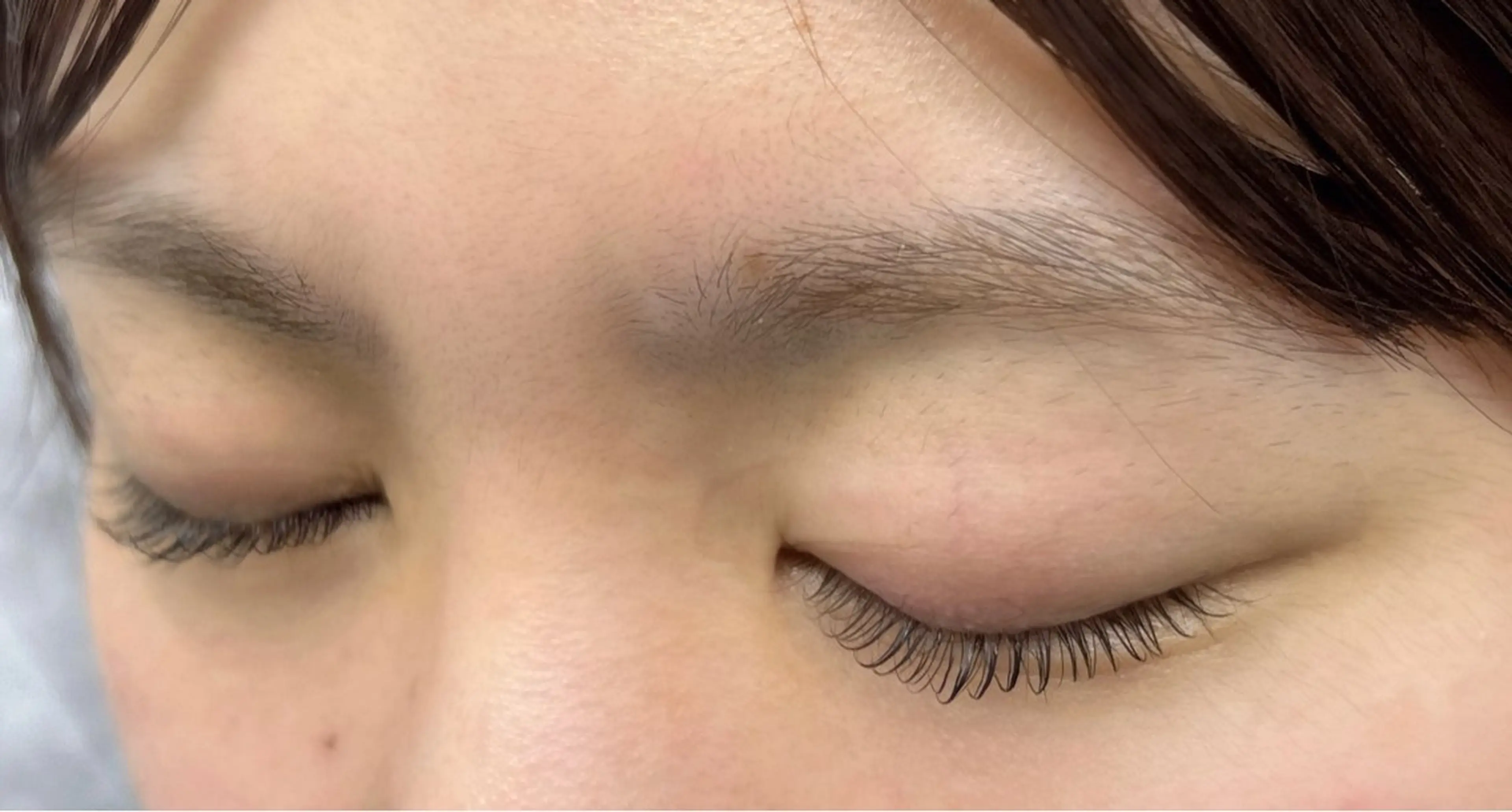 マツエク・マツパ 若島 幸子のマツエク・マツパデザイン