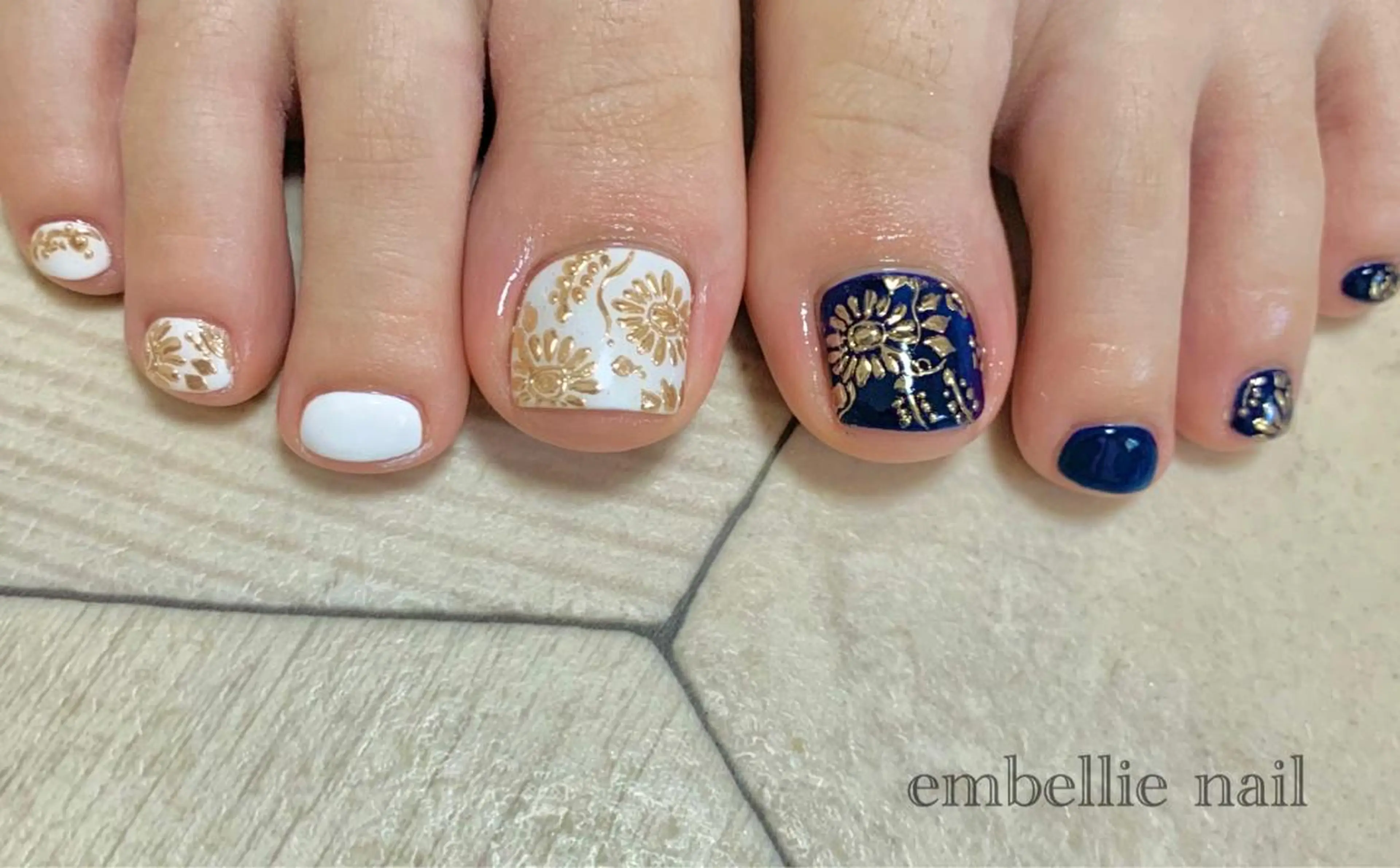 ネイル miyasaka erikoのネイルデザイン