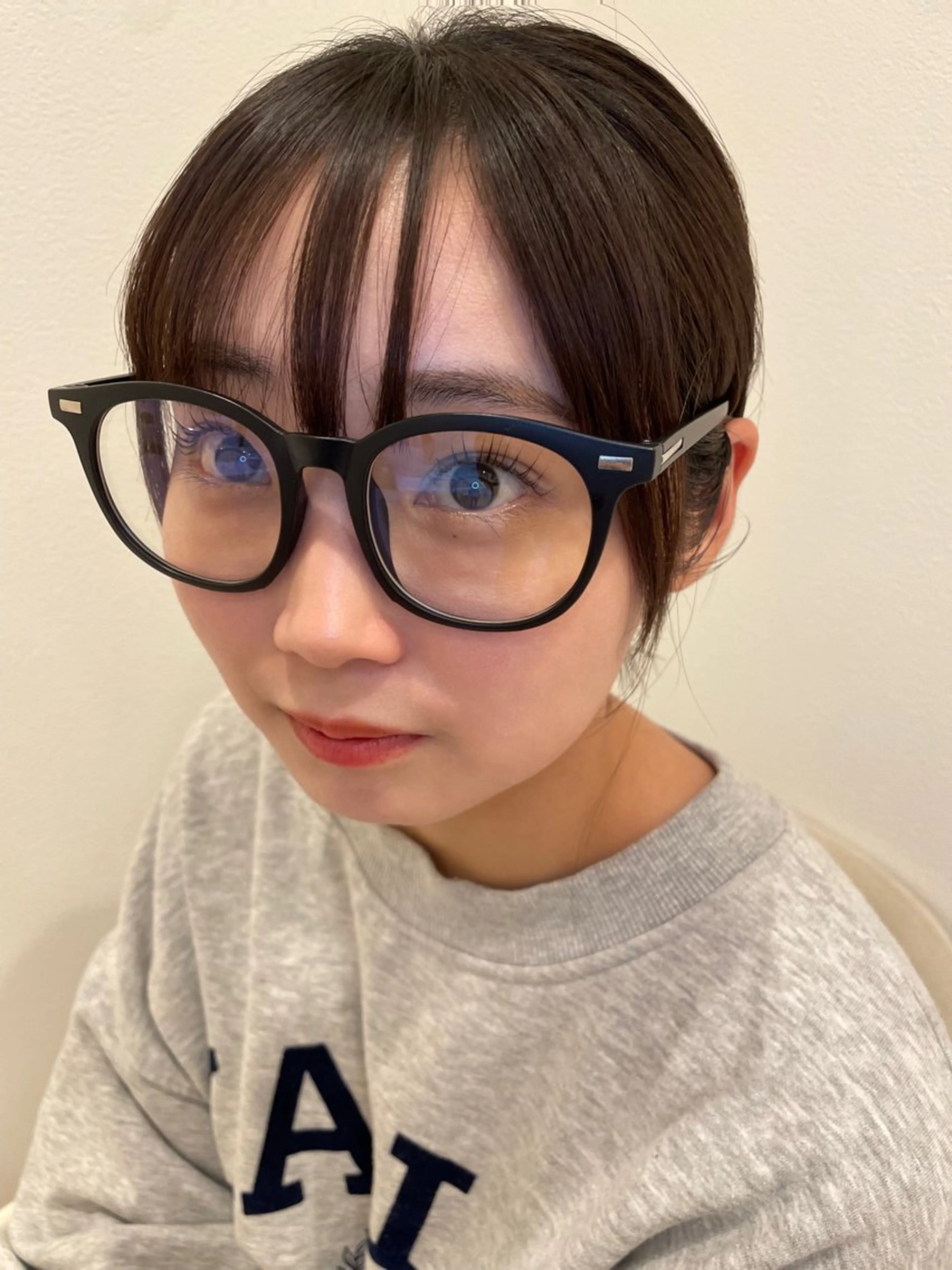 4月13・14日限定🎀ゲリラクーポン！🉐🤍⟡.·束感まつ毛パーマの写真