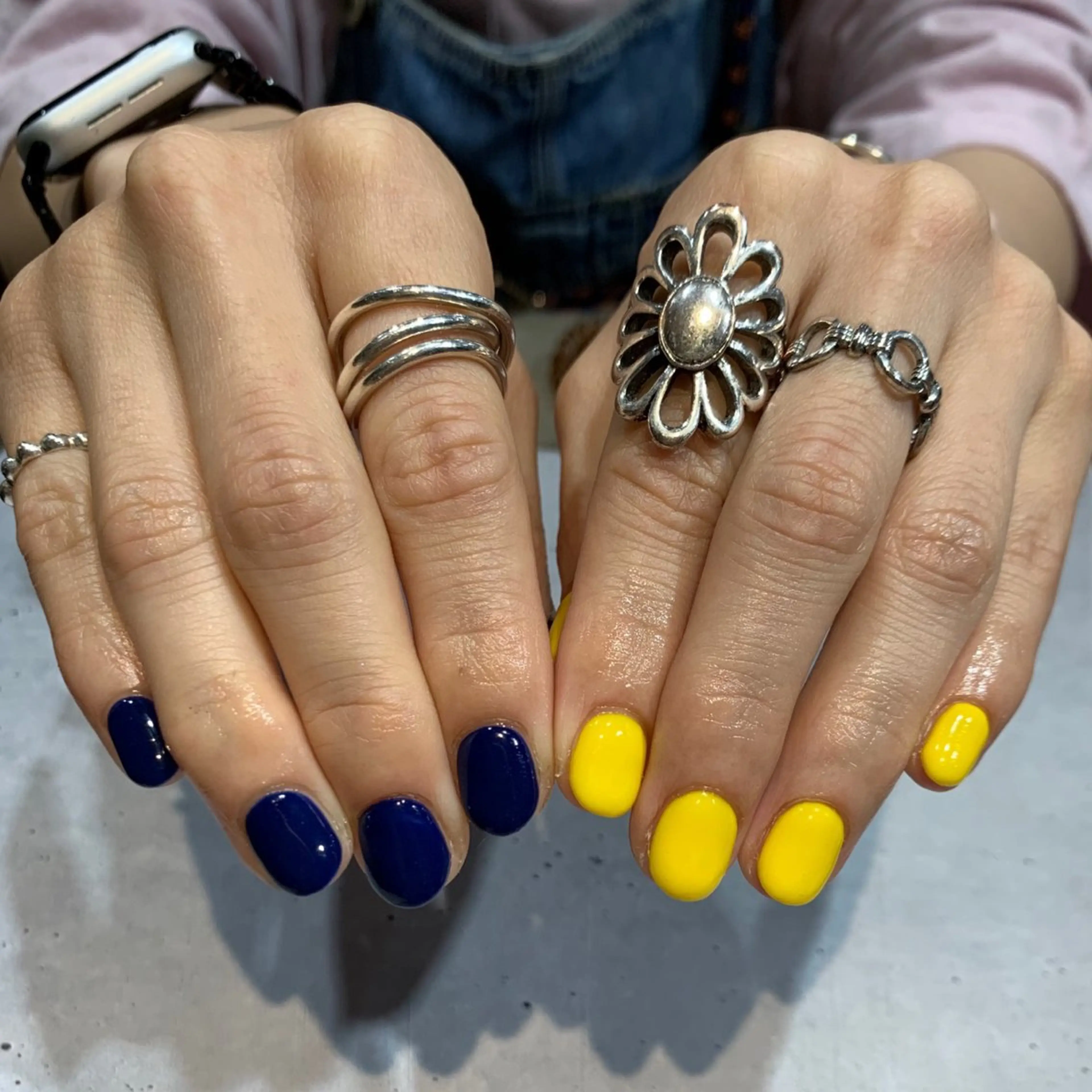 ネイル ハンドネイル nailist Chisakiのネイルデザイン