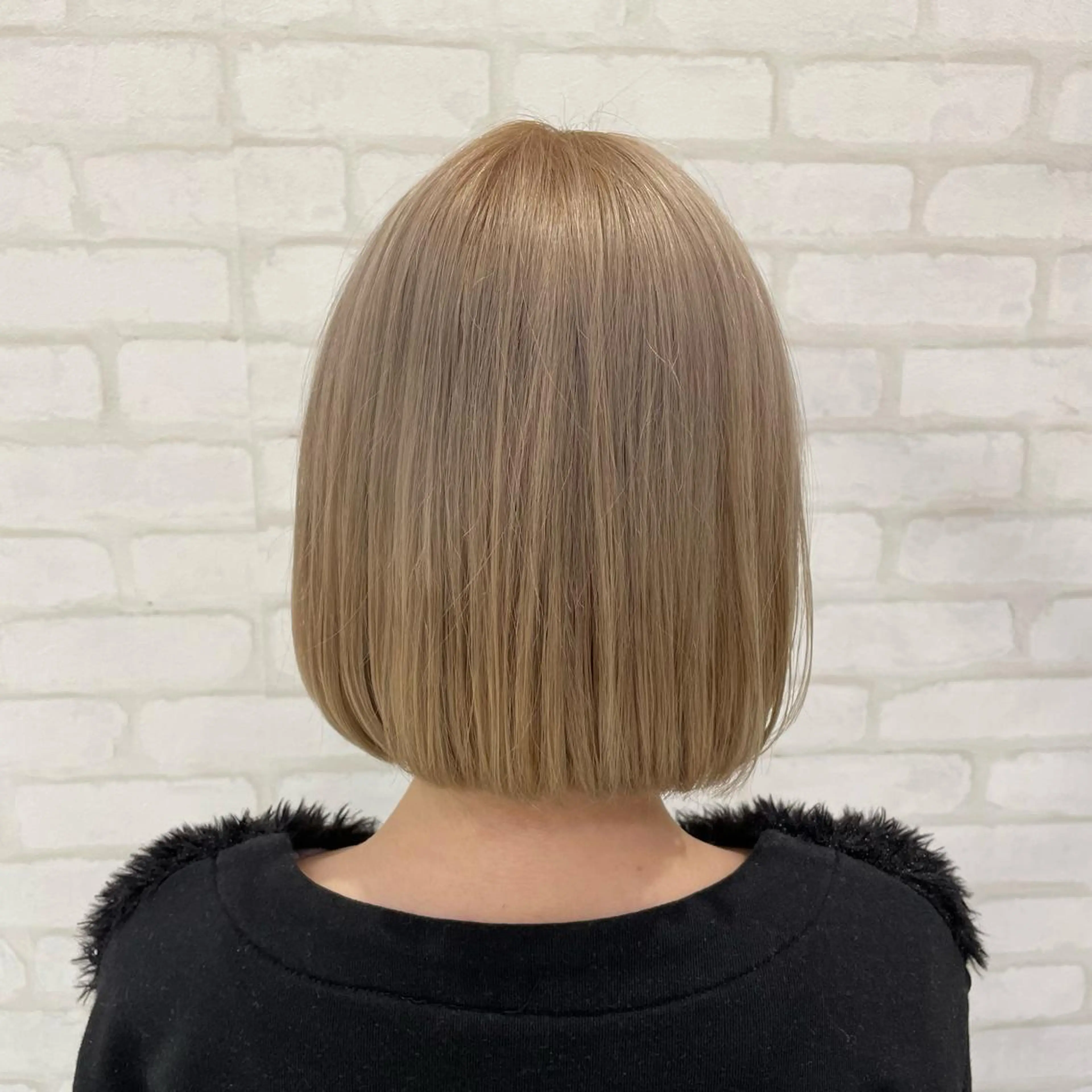 ショート MAI /BUCKS/天王寺のヘアスタイル