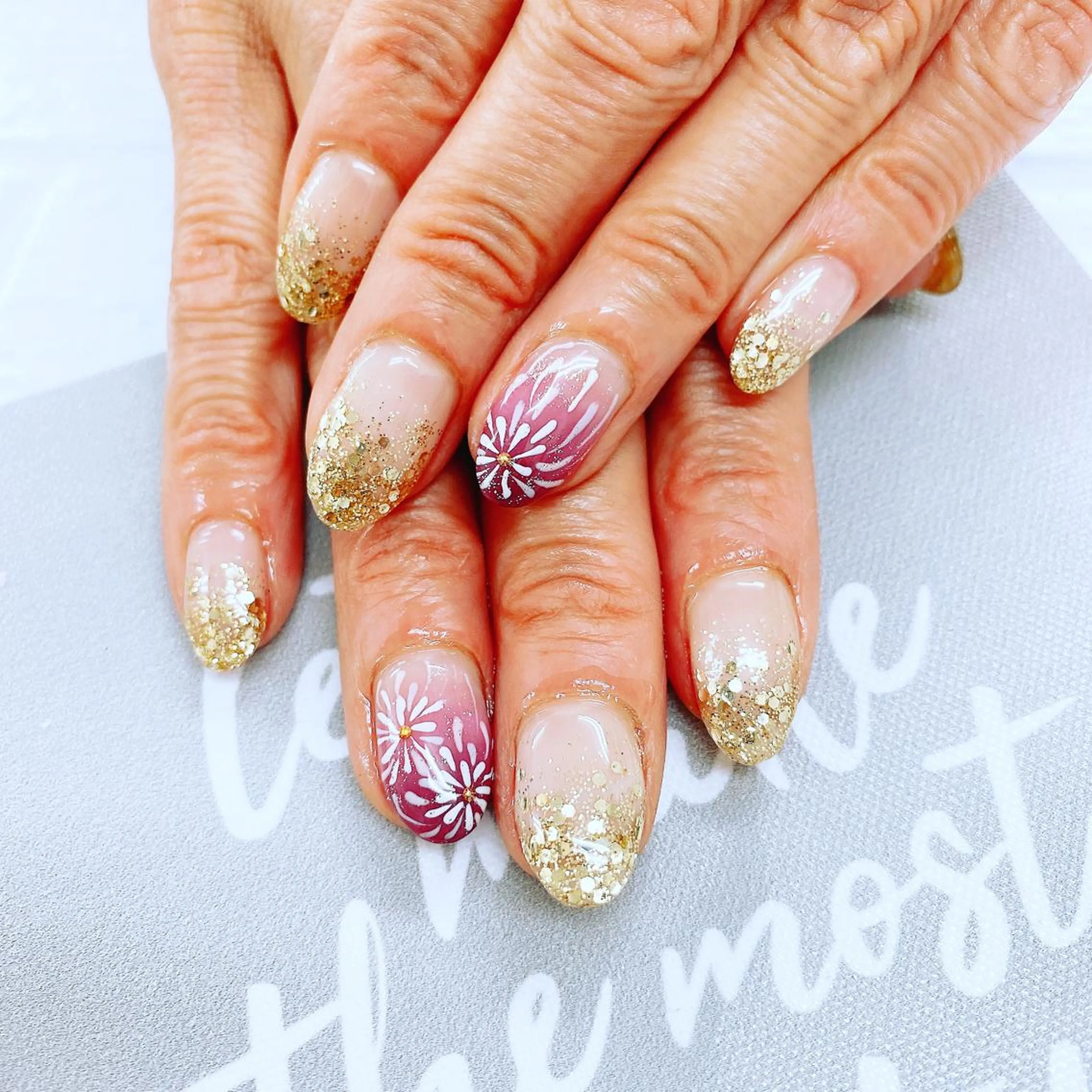 ネイル アートネイル N._._. clawのネイルデザイン