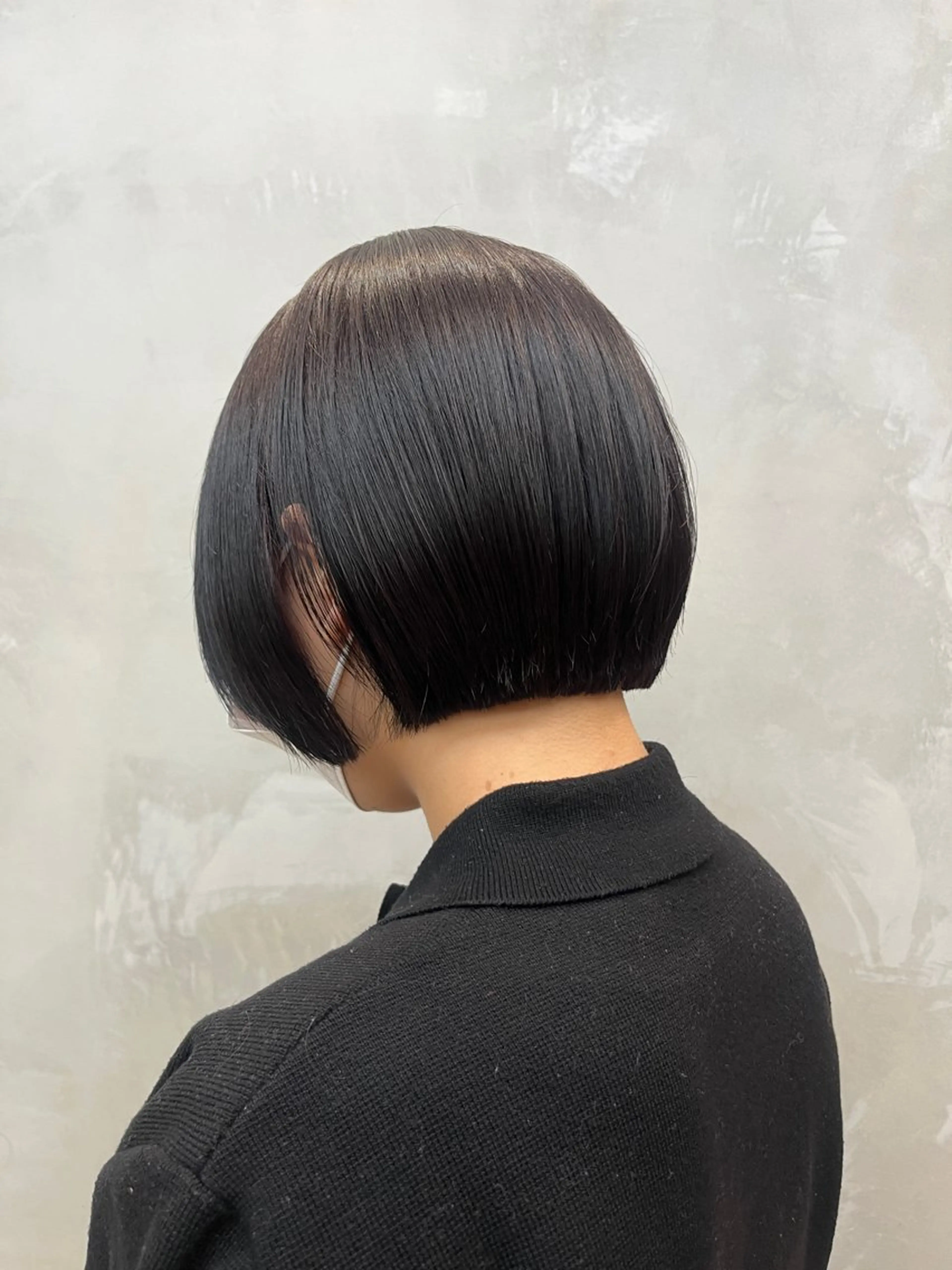 ショート カット ヘアカラー ちせ/ 透明感カラー /調布˚ 🦢₊✧のヘアスタイル