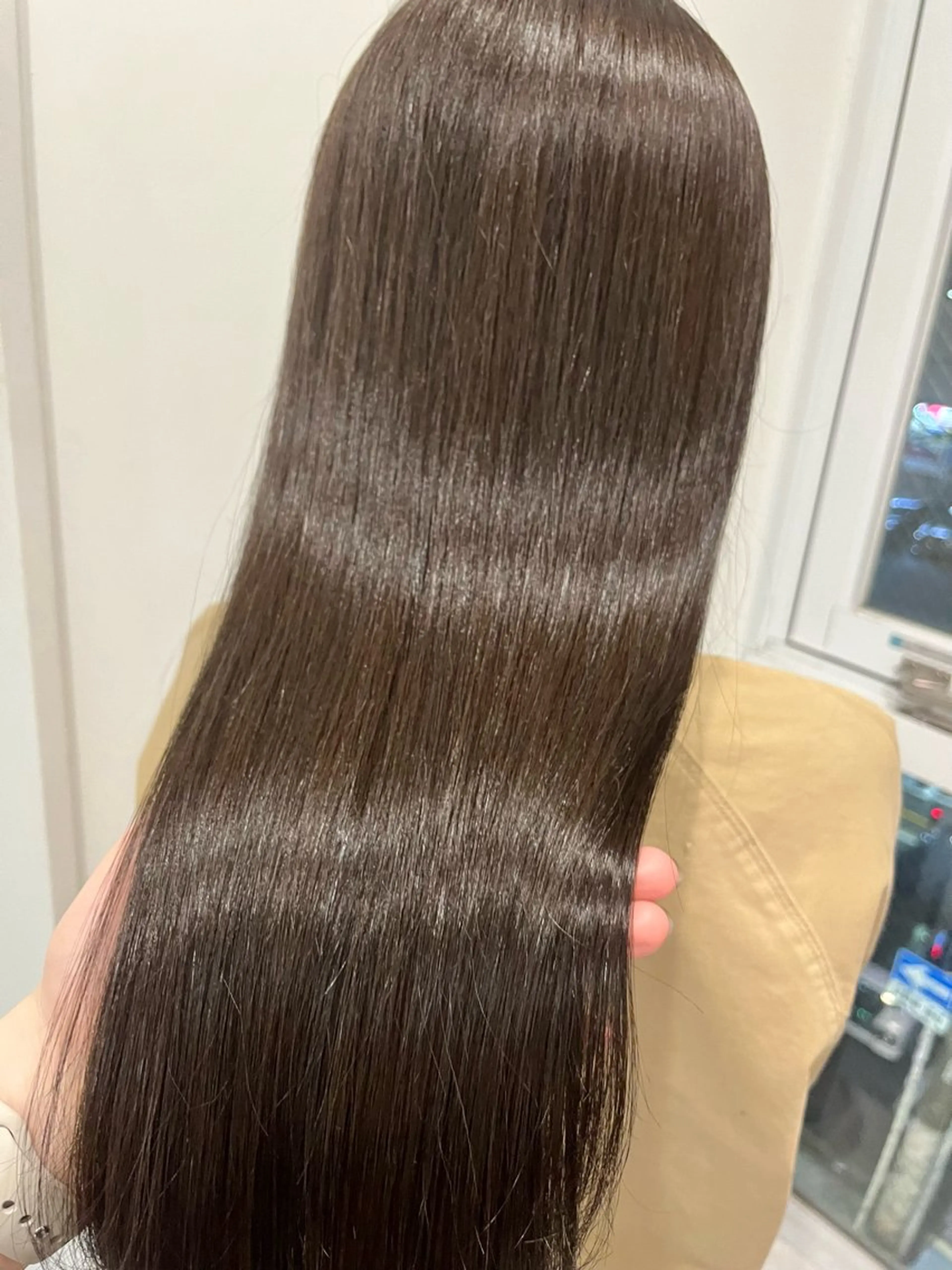 ロング カラー ヘアカラー 暖色カラー/ダブル カラー/名古屋/辻のヘアスタイル