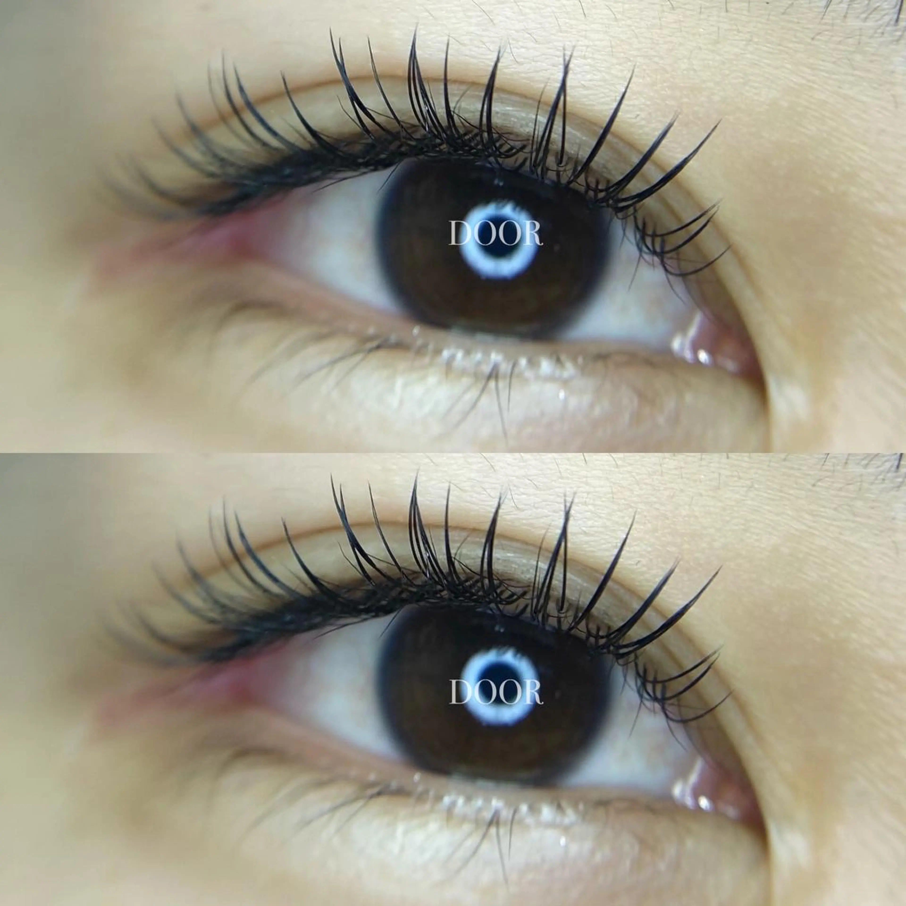 マツエク・マツパ マツエク AKANE 🩵のマツエク・マツパデザイン