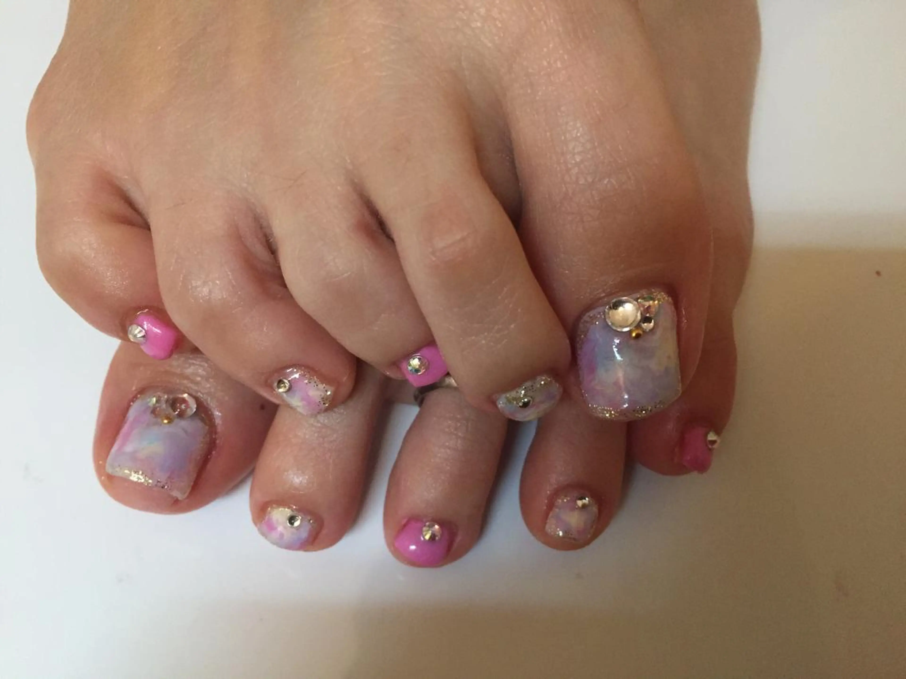 ネイル Estetique& Nail KAON.のエステ・リラクイメージ