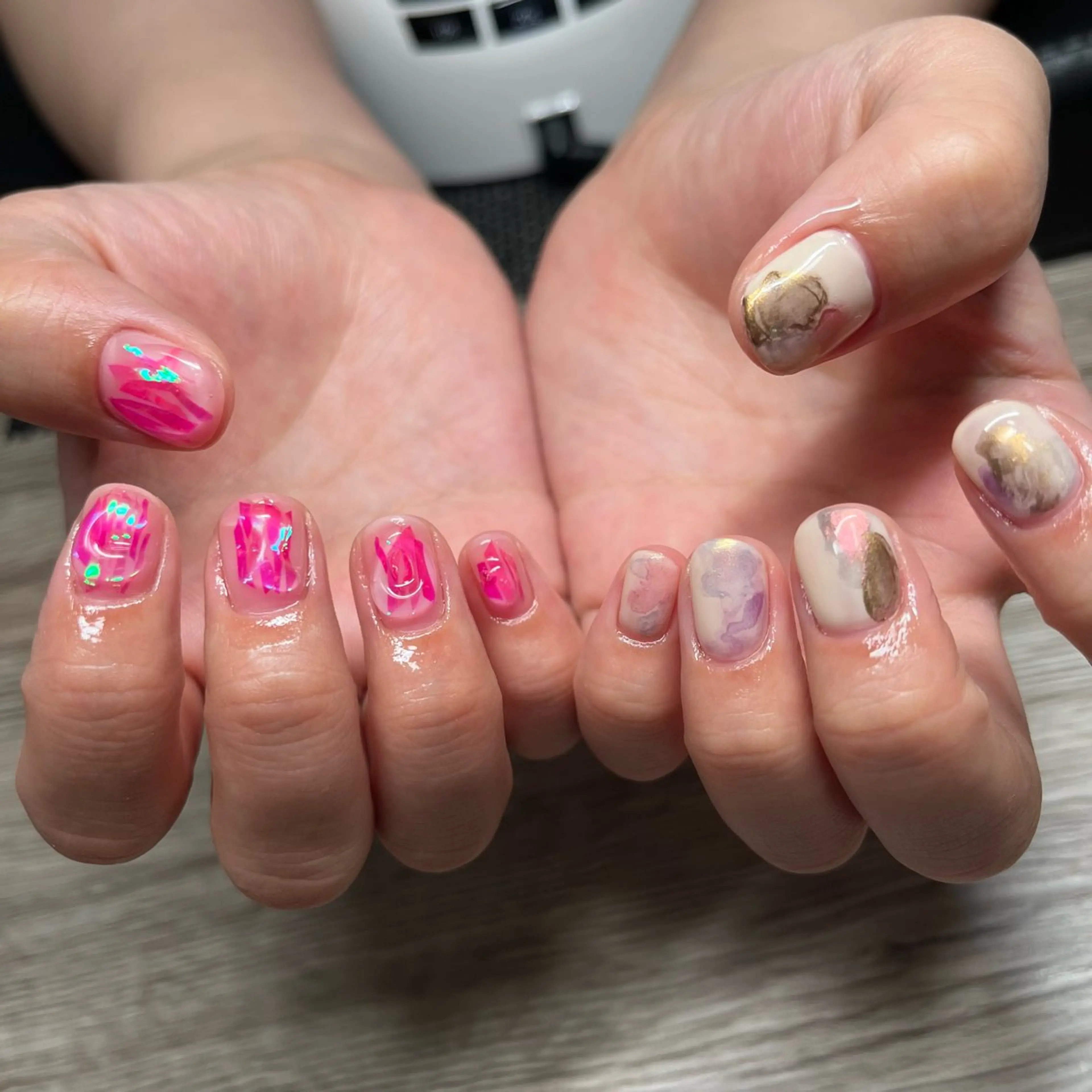 ネイル janma.nail ✳︎akiのネイルデザイン