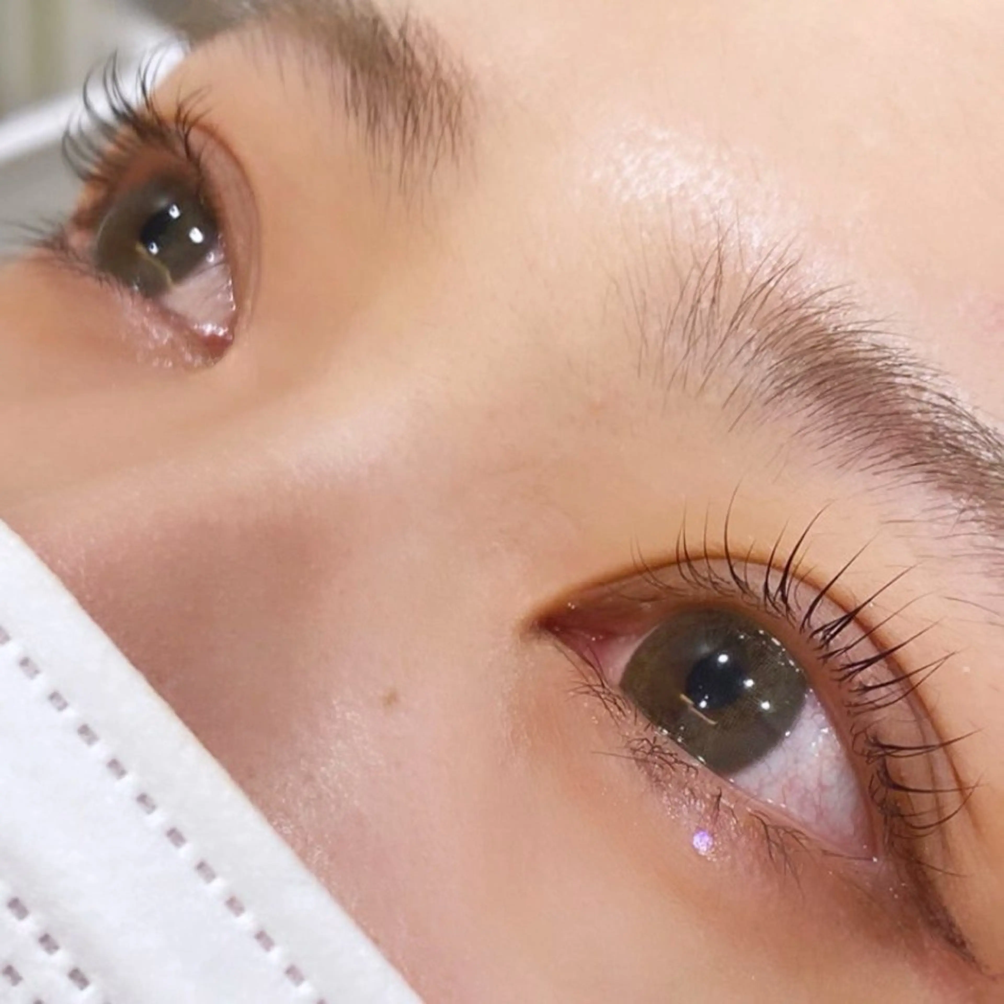 マツエク・マツパ マツパ レディースパーマ 🧺🪽/SHUNOのヘアスタイル