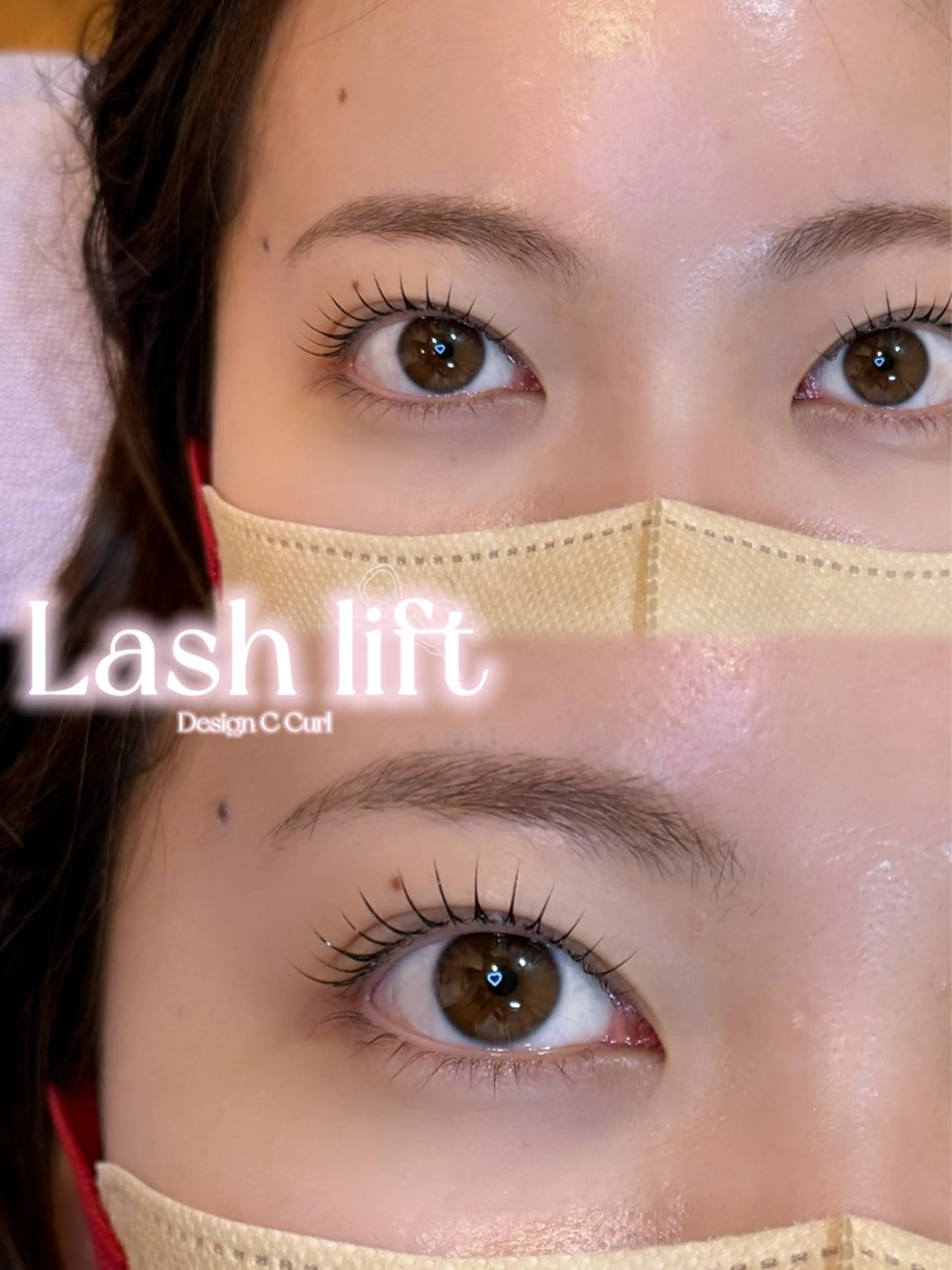 マツエク・マツパ マツパ Rafre所属・Rafre【ラフレ】 タカヤマのマツエク・マツパデザイン