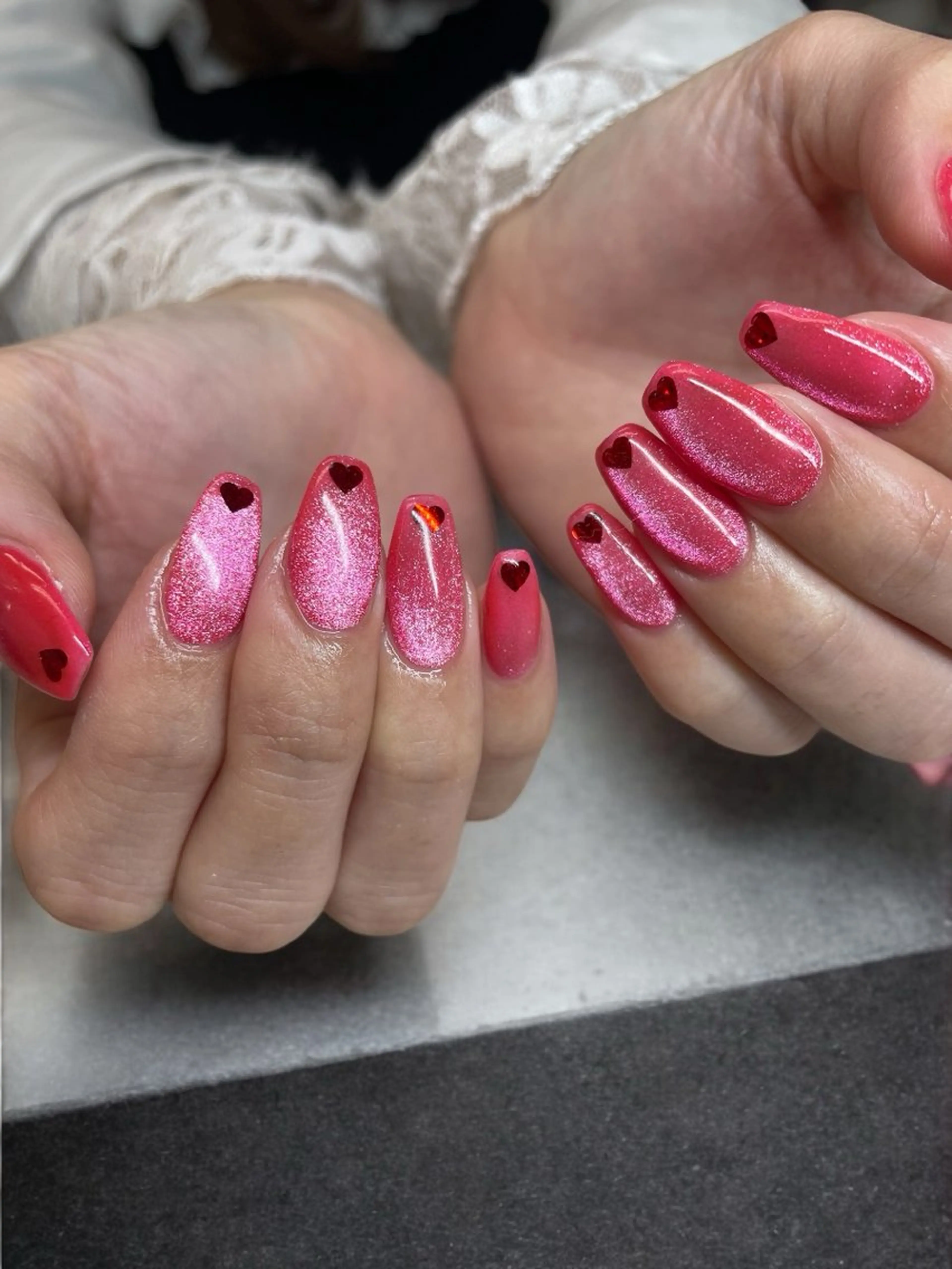 ネイル Hisaka Mikiのネイルデザイン