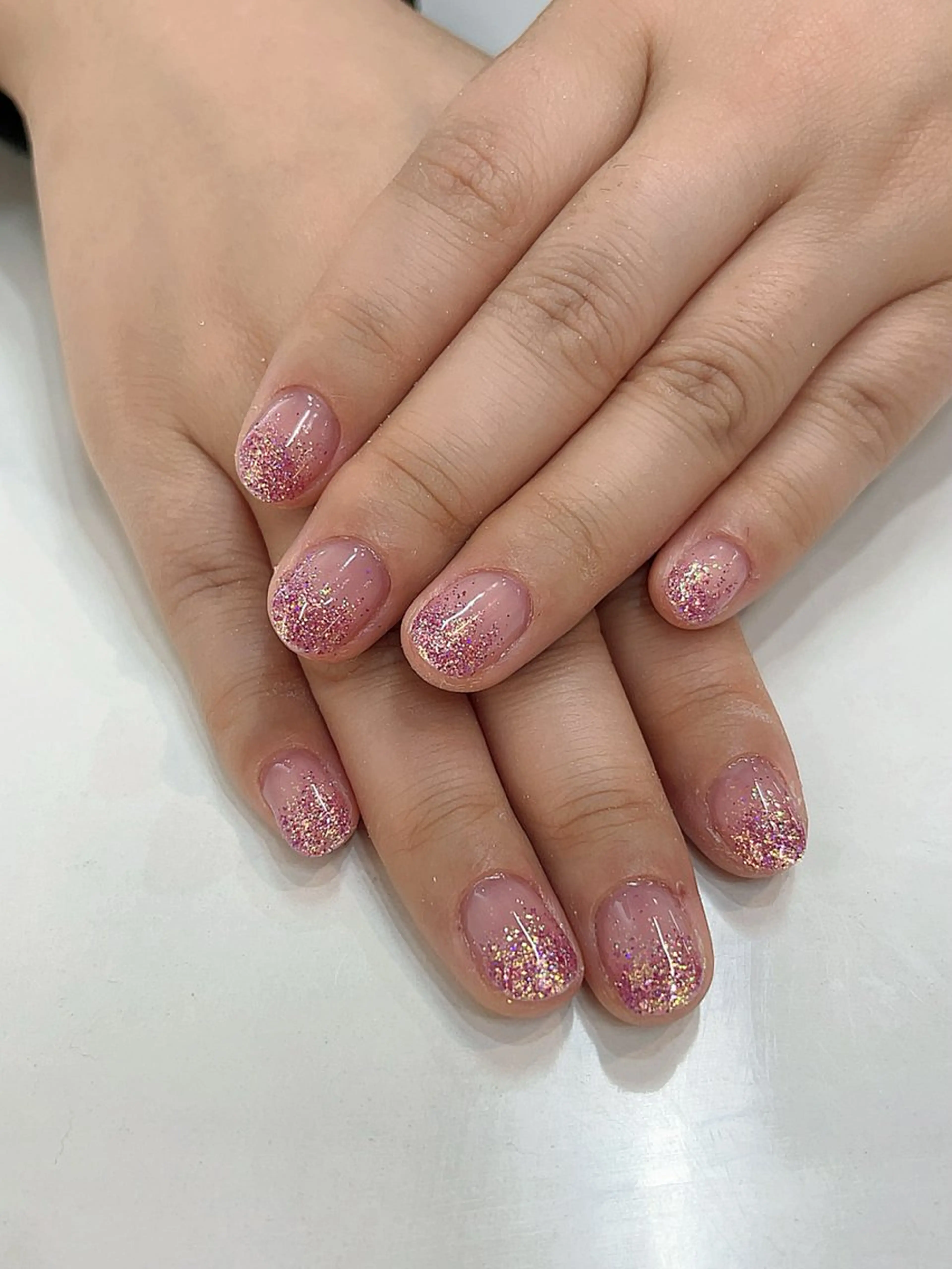 ネイル ハンドネイル ハンドケア あおやぎ ゆきこのネイルデザイン