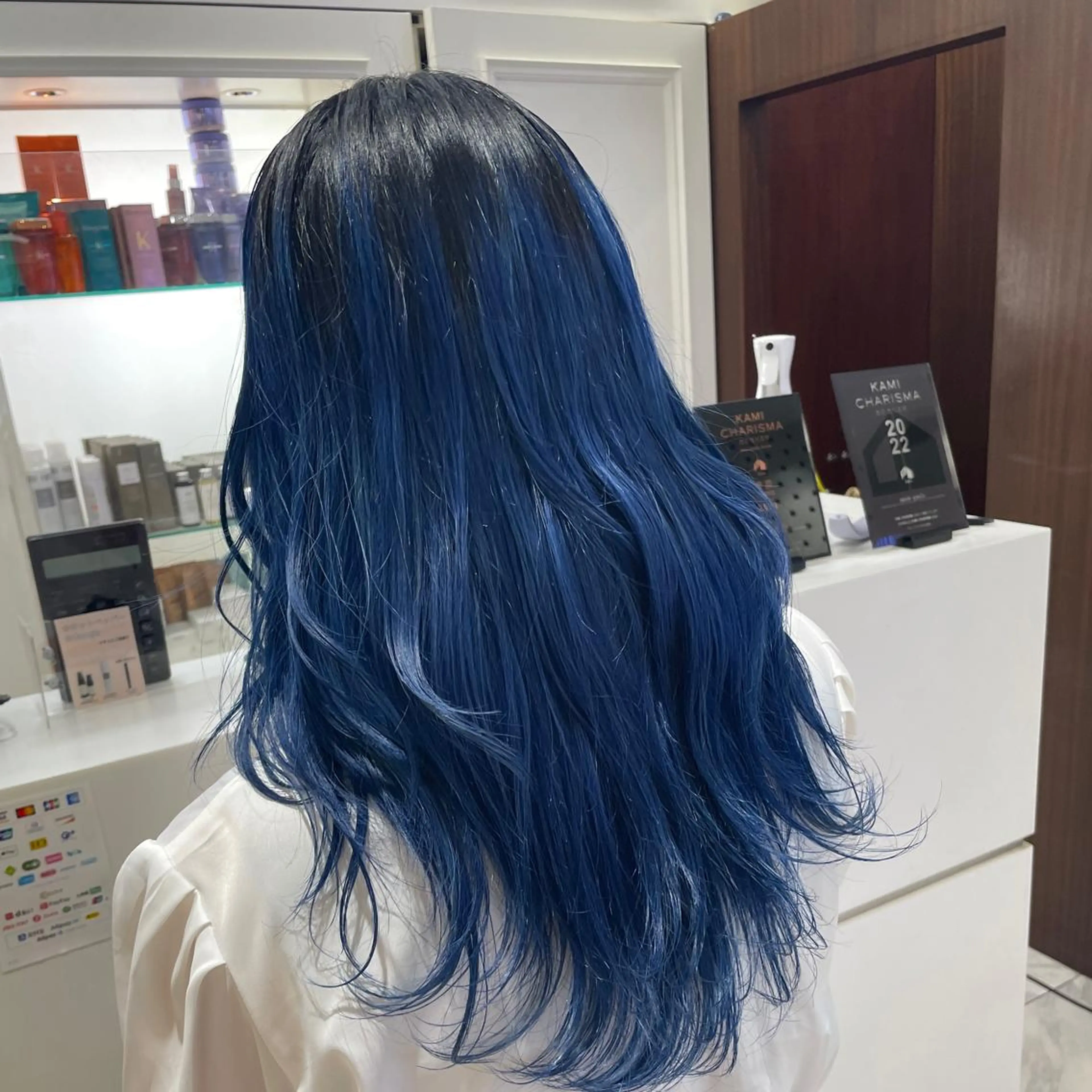 カラー 縮毛矯正/レイヤー 🌙児玉光瑠のヘアスタイル