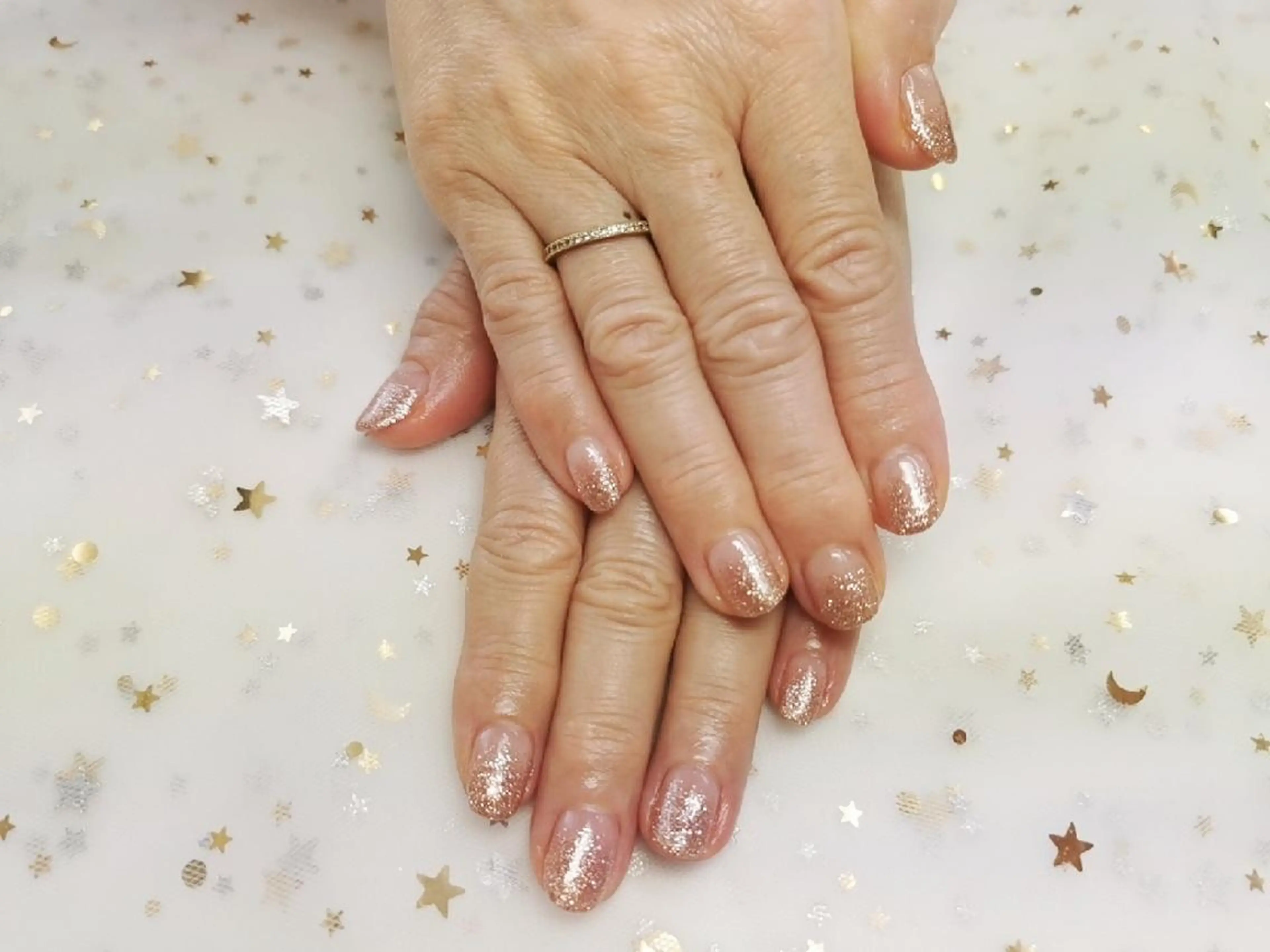 ネイル ハンドネイル 上福岡 らんらんのネイルデザイン