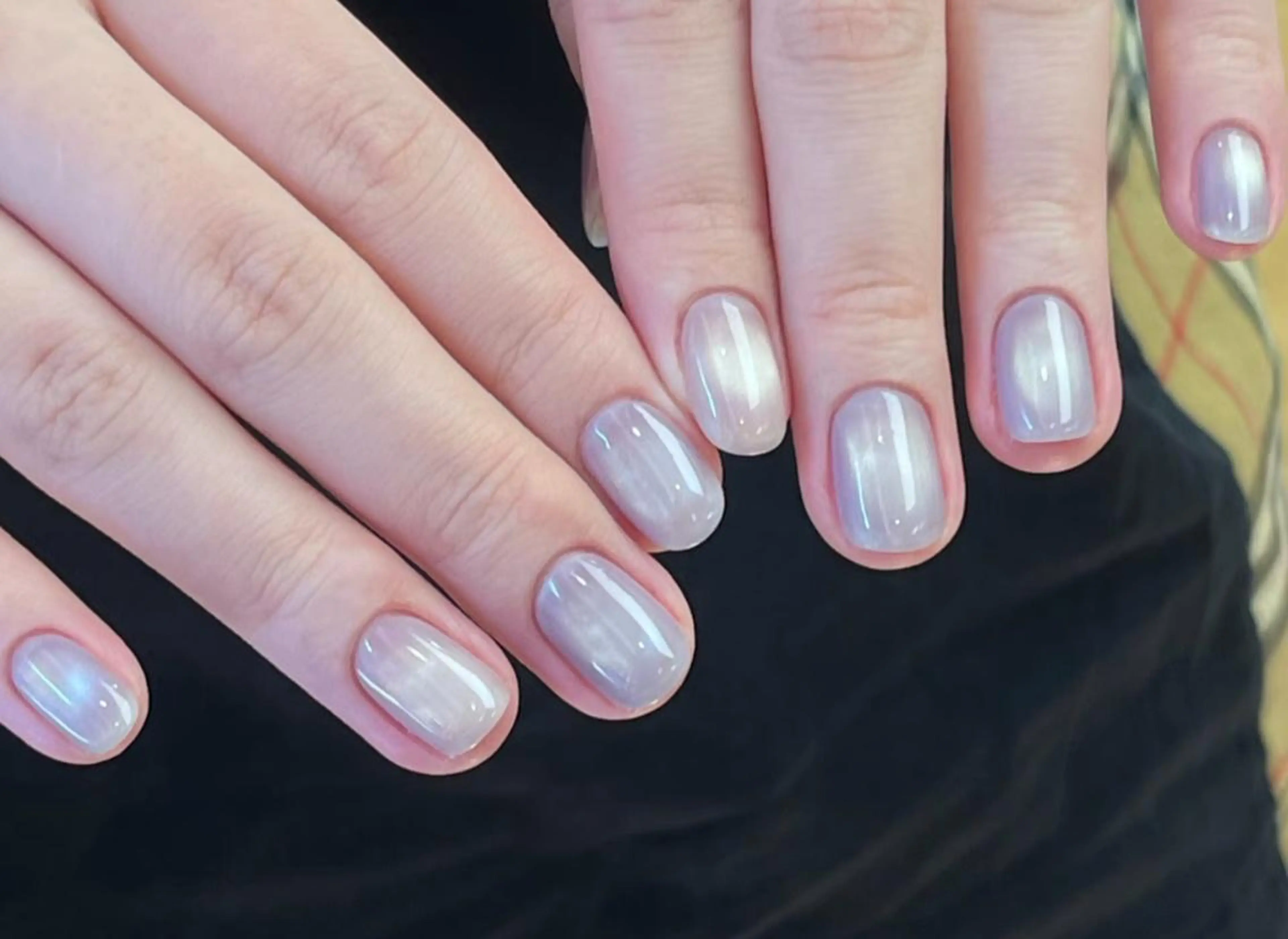 ネイル ハンドネイル ハンドケア 🍑 momo_nailのネイルデザイン