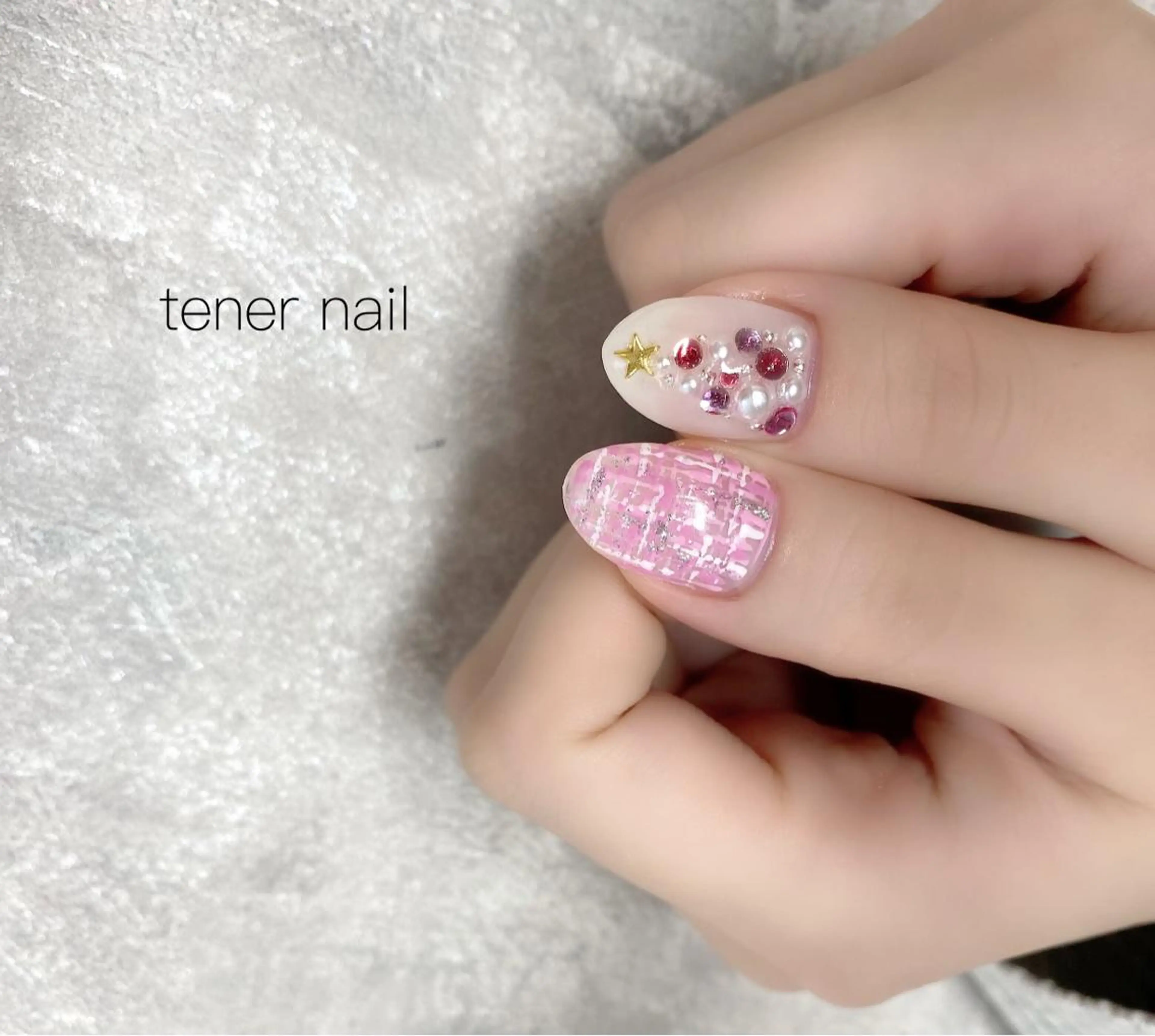 ネイル テネルネイル tener nailのネイルデザイン