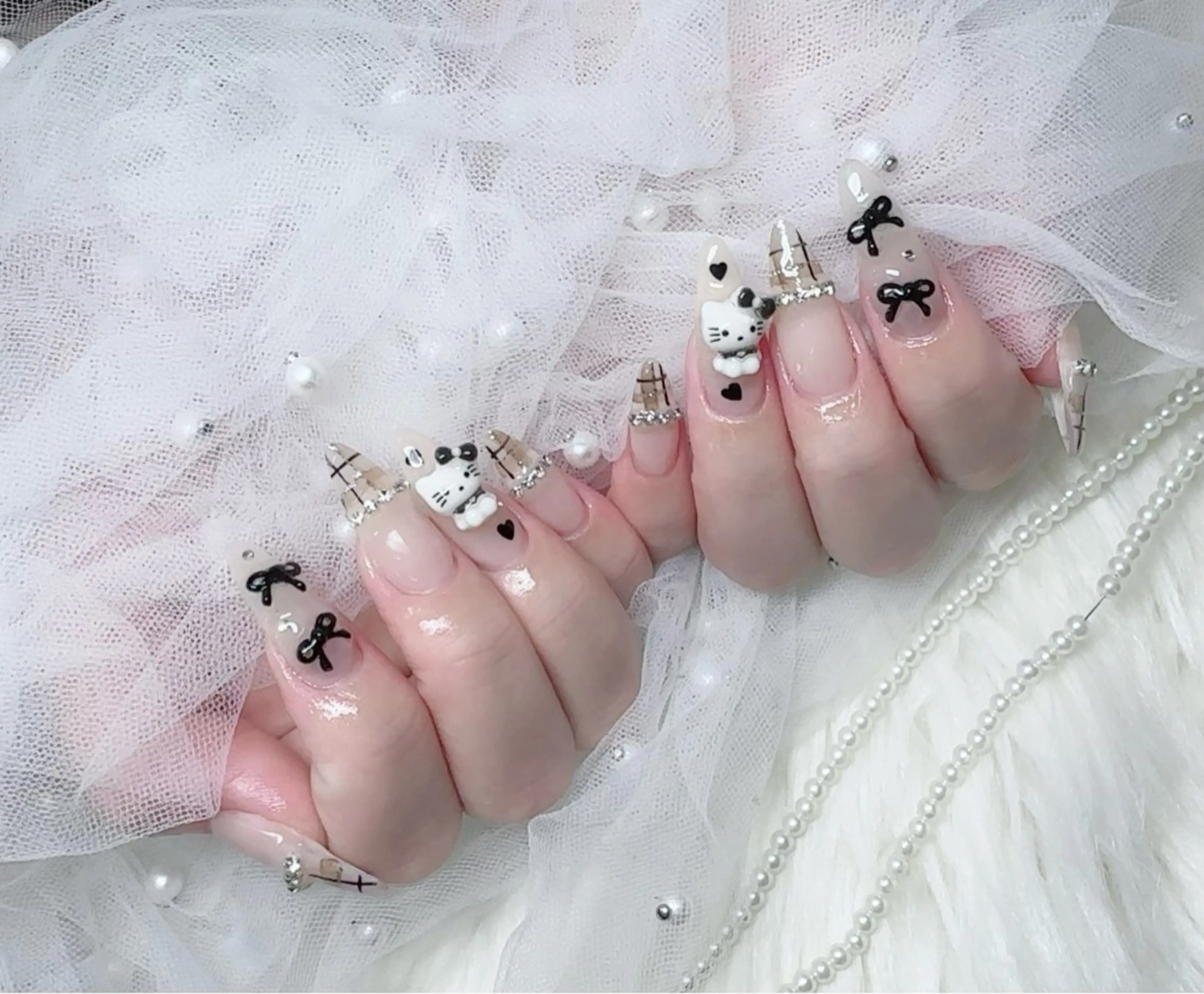 ネイル R salonのネイルデザイン