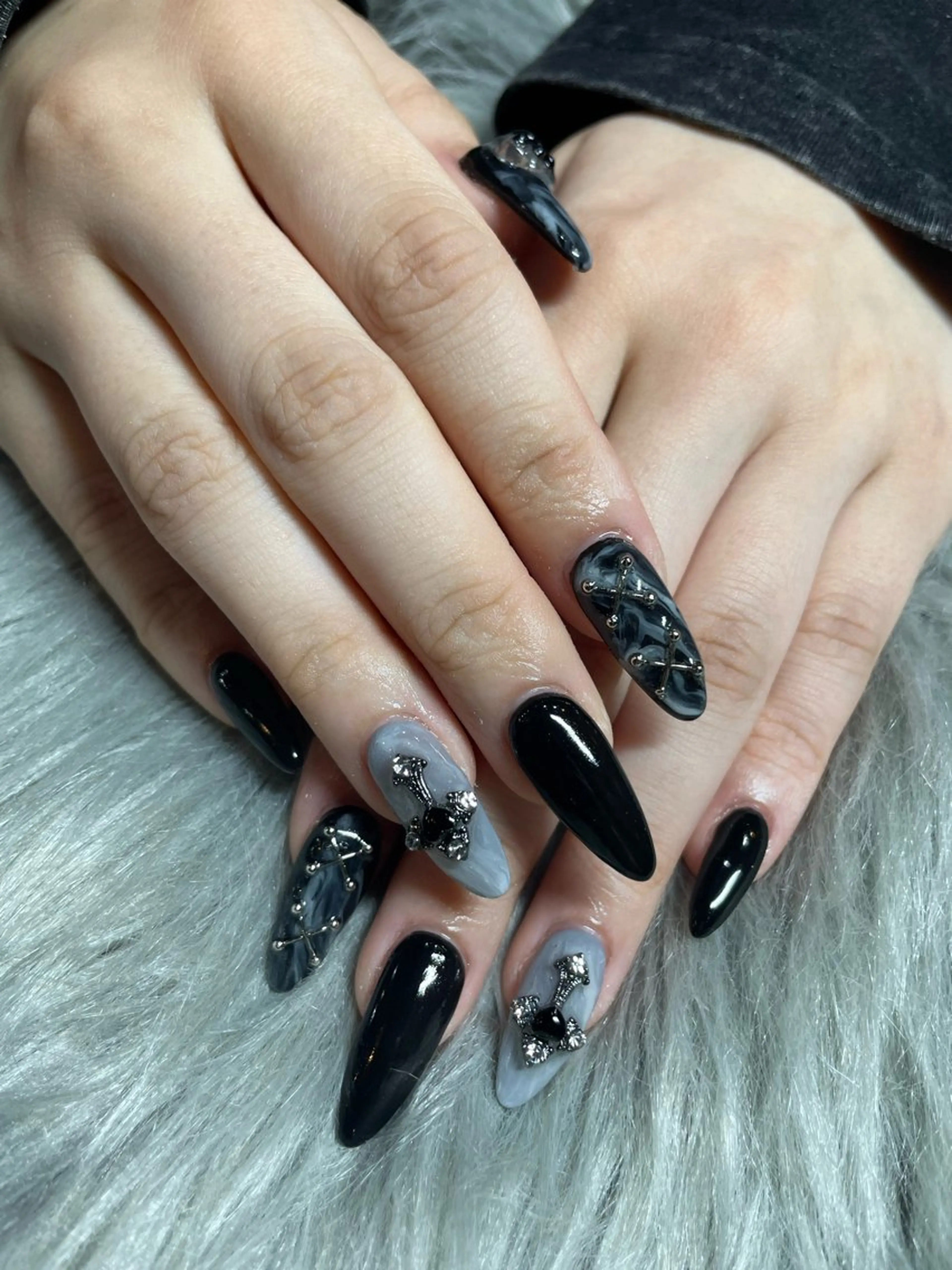 ネイル ハンドネイル IROHA Nail 今村 昇生のネイルデザイン