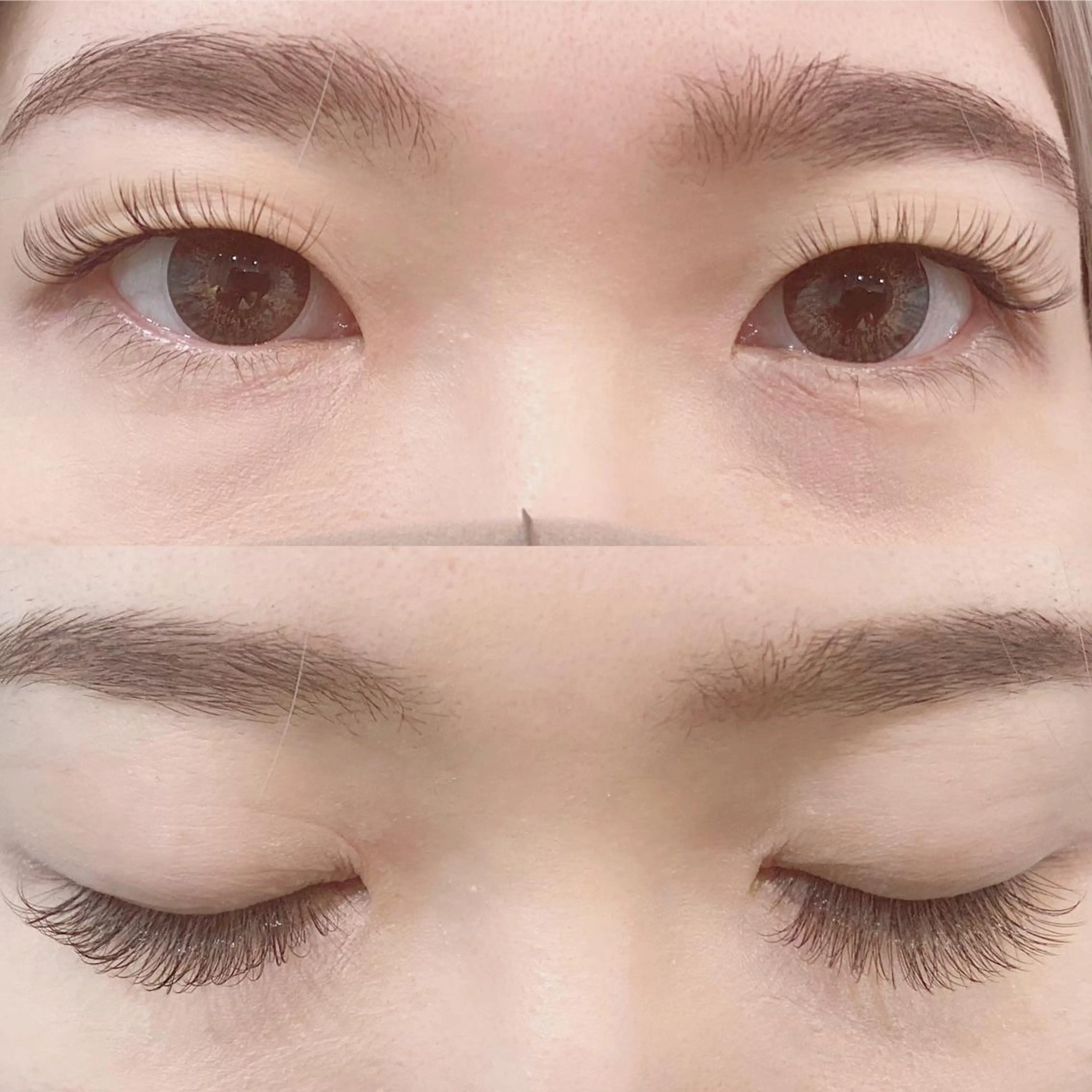 マツエク・マツパ ボリュームラッシュ Bianca 長津田店　長牛の眉毛・アイブロウイメージ