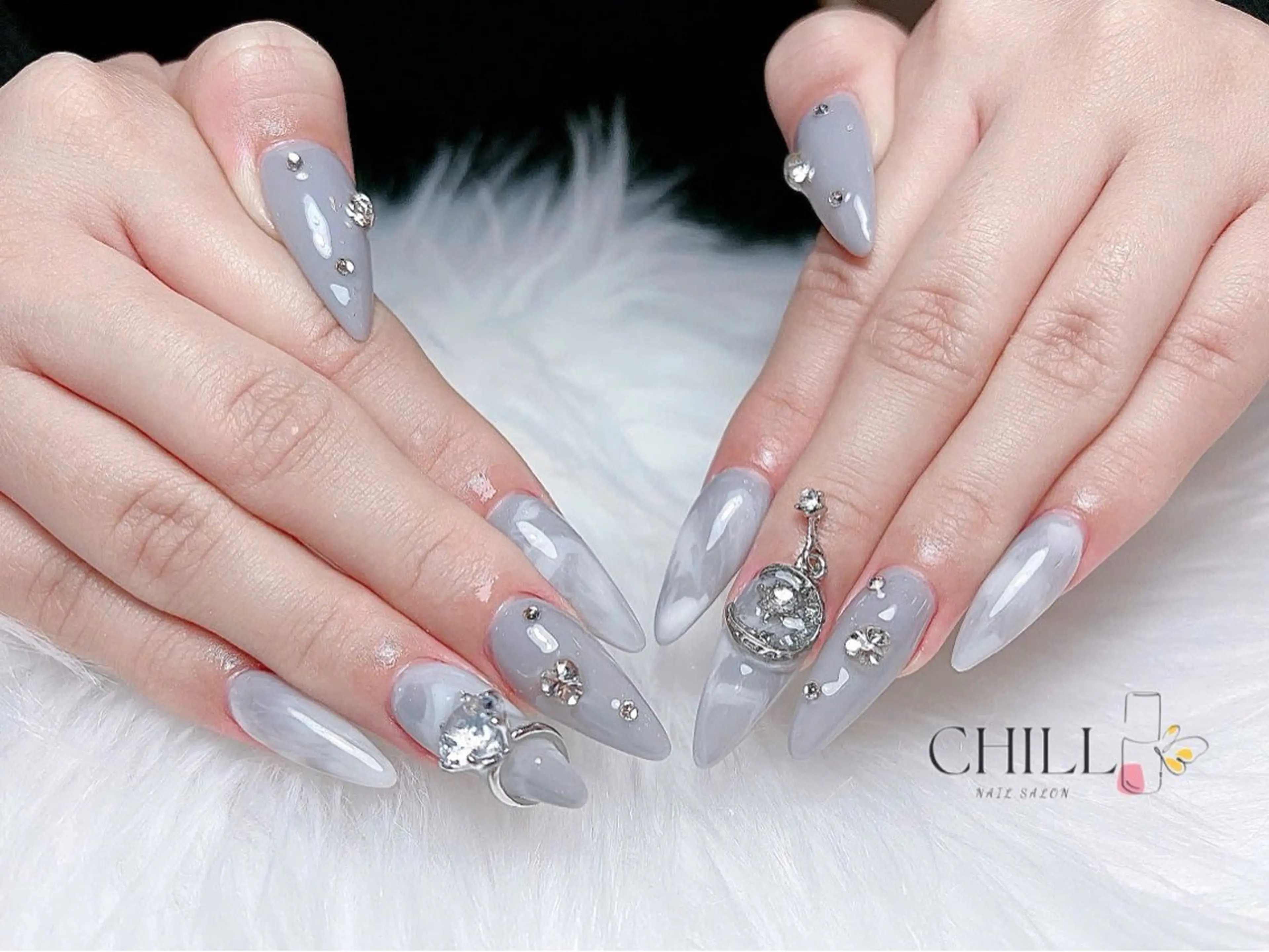 ネイル ハンドネイル Nailsalon CHILL大須店💅のネイルデザイン