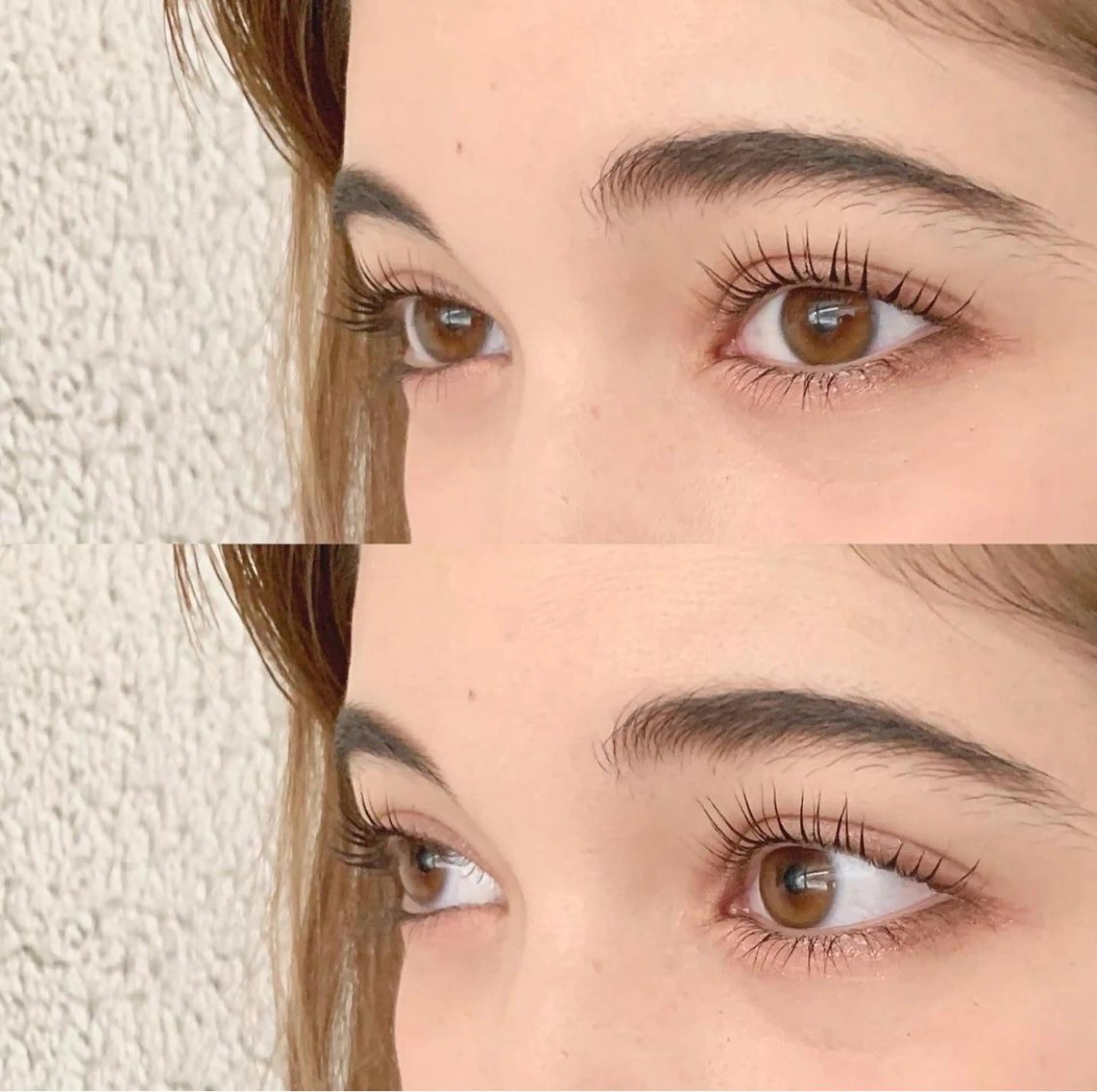 マツエク・マツパ Polar✴︎ Hiyoriのマツエク・マツパデザイン