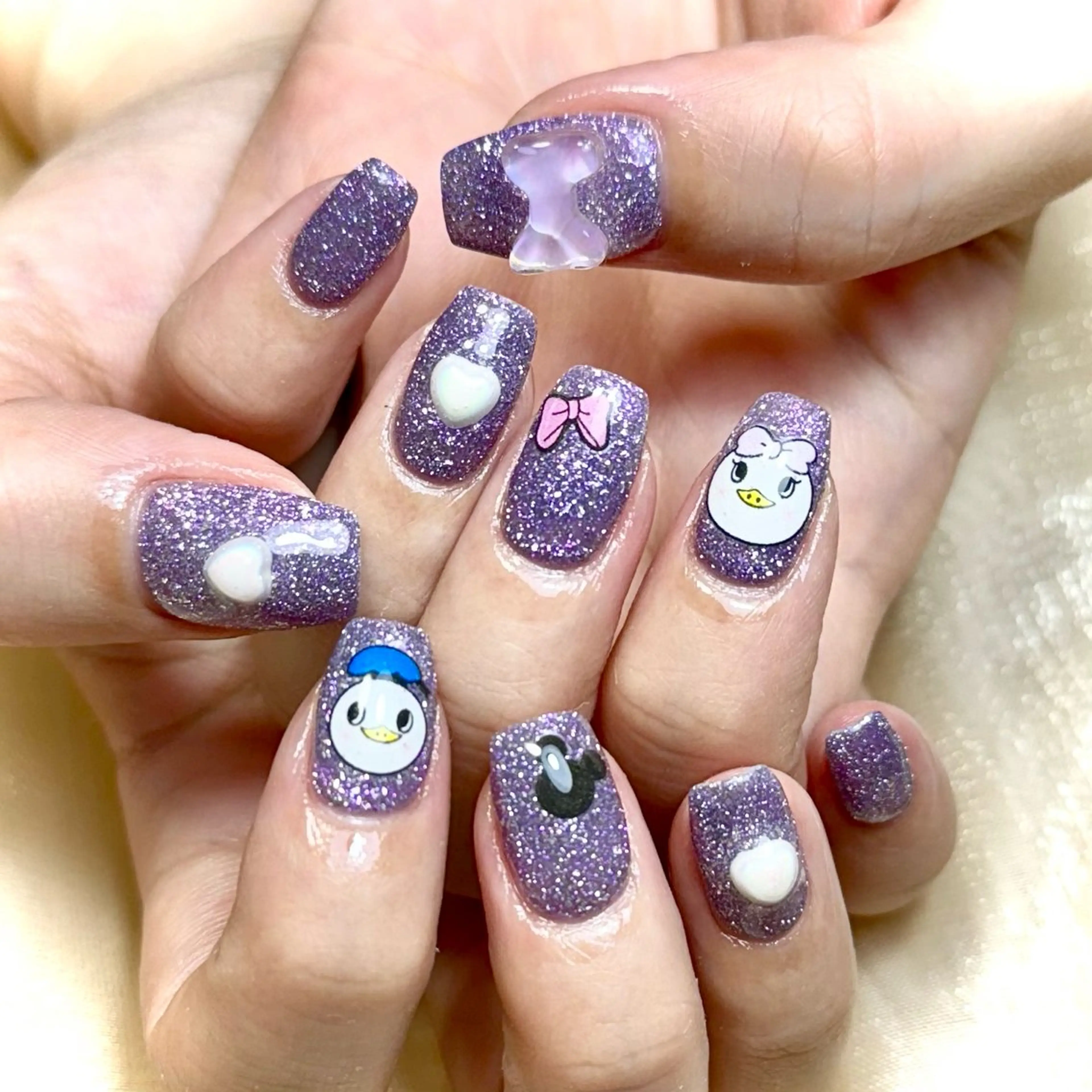 ネイル ハンドネイル ハンドケア Fairy Nailのネイルデザイン