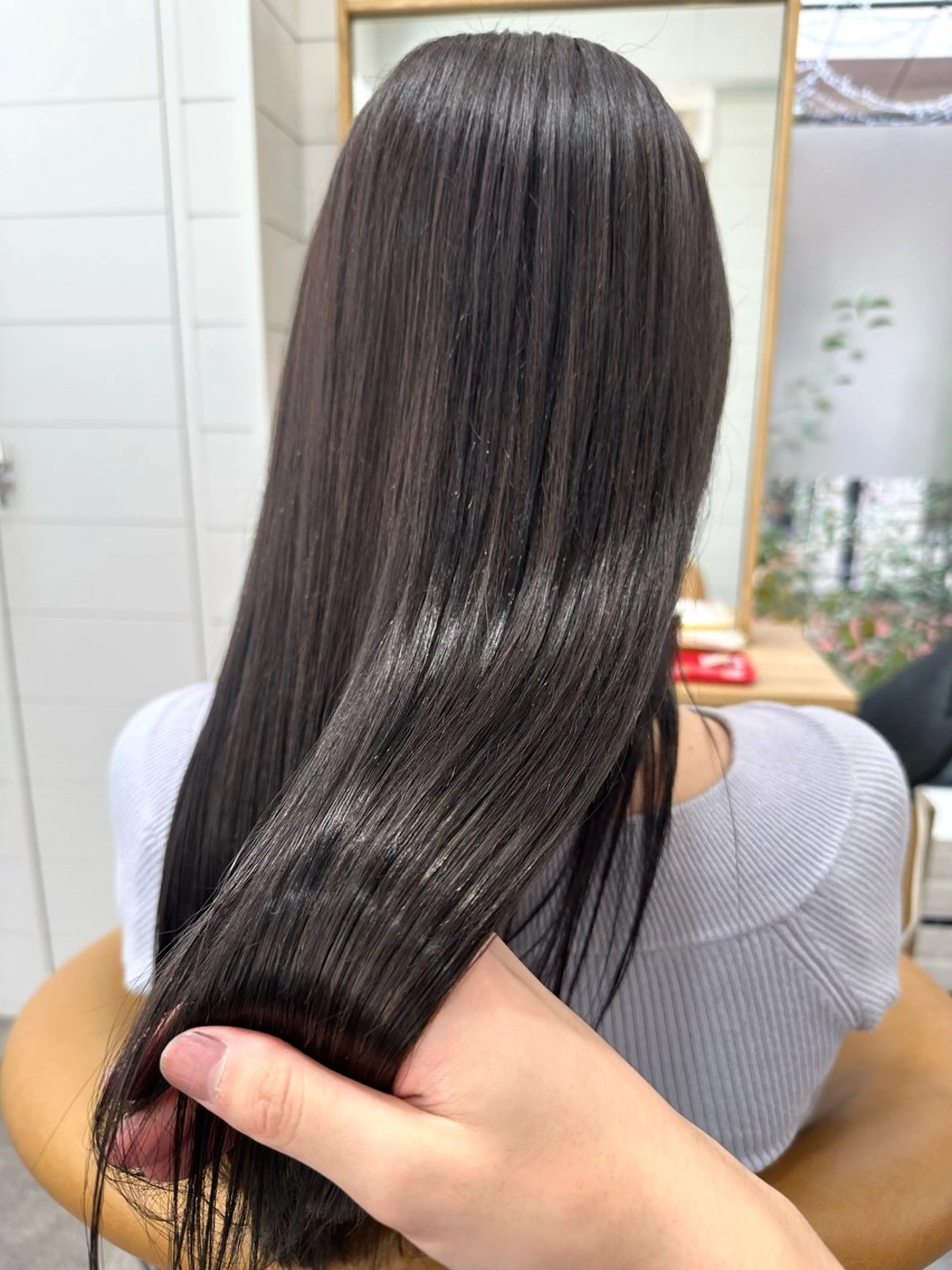 ロング カラー ✨パーソナルカラー✨ 髪質改善 成澤 亨碩のヘアスタイル