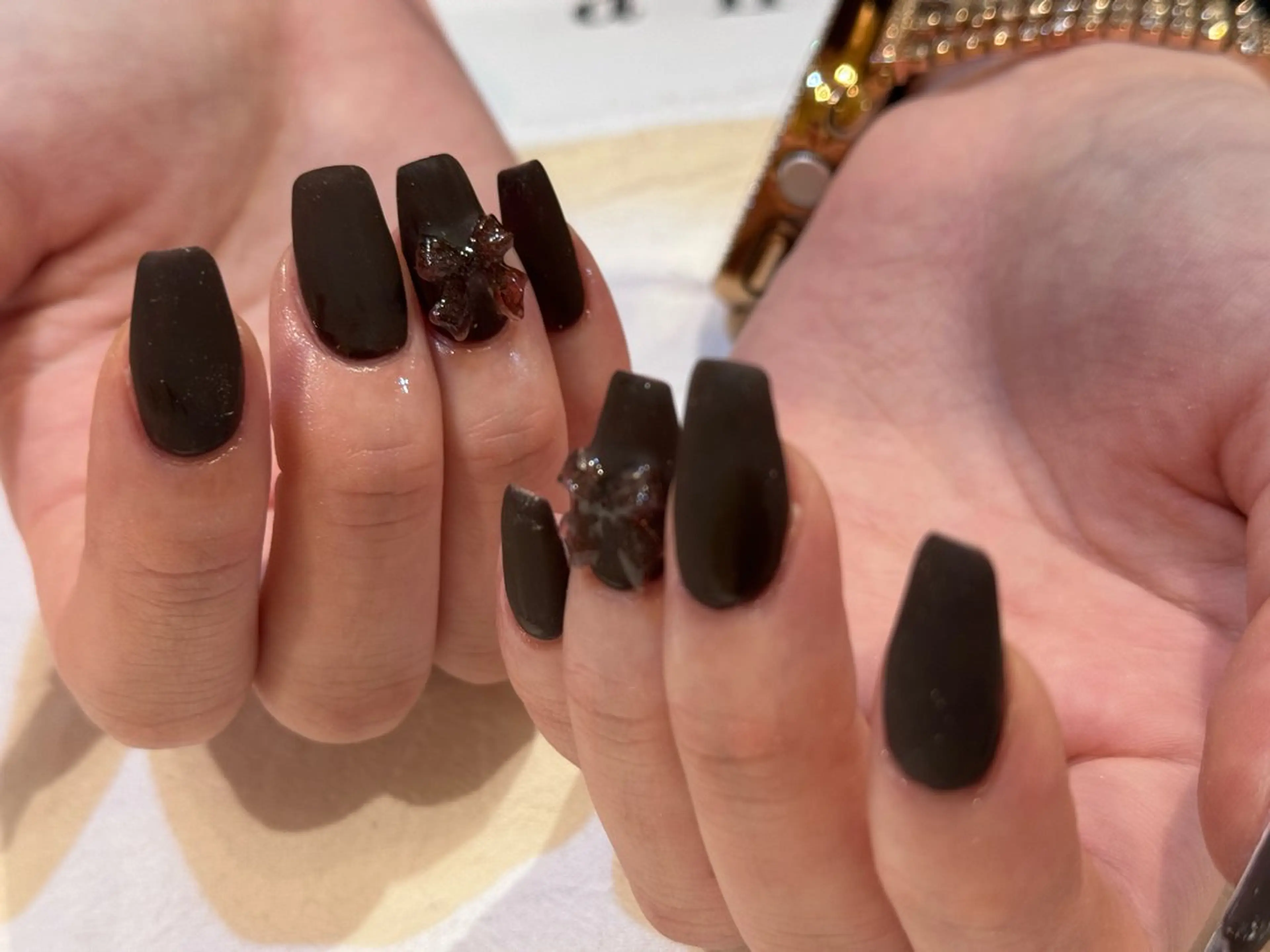 ネイル Vanilla nail salonのネイルデザイン