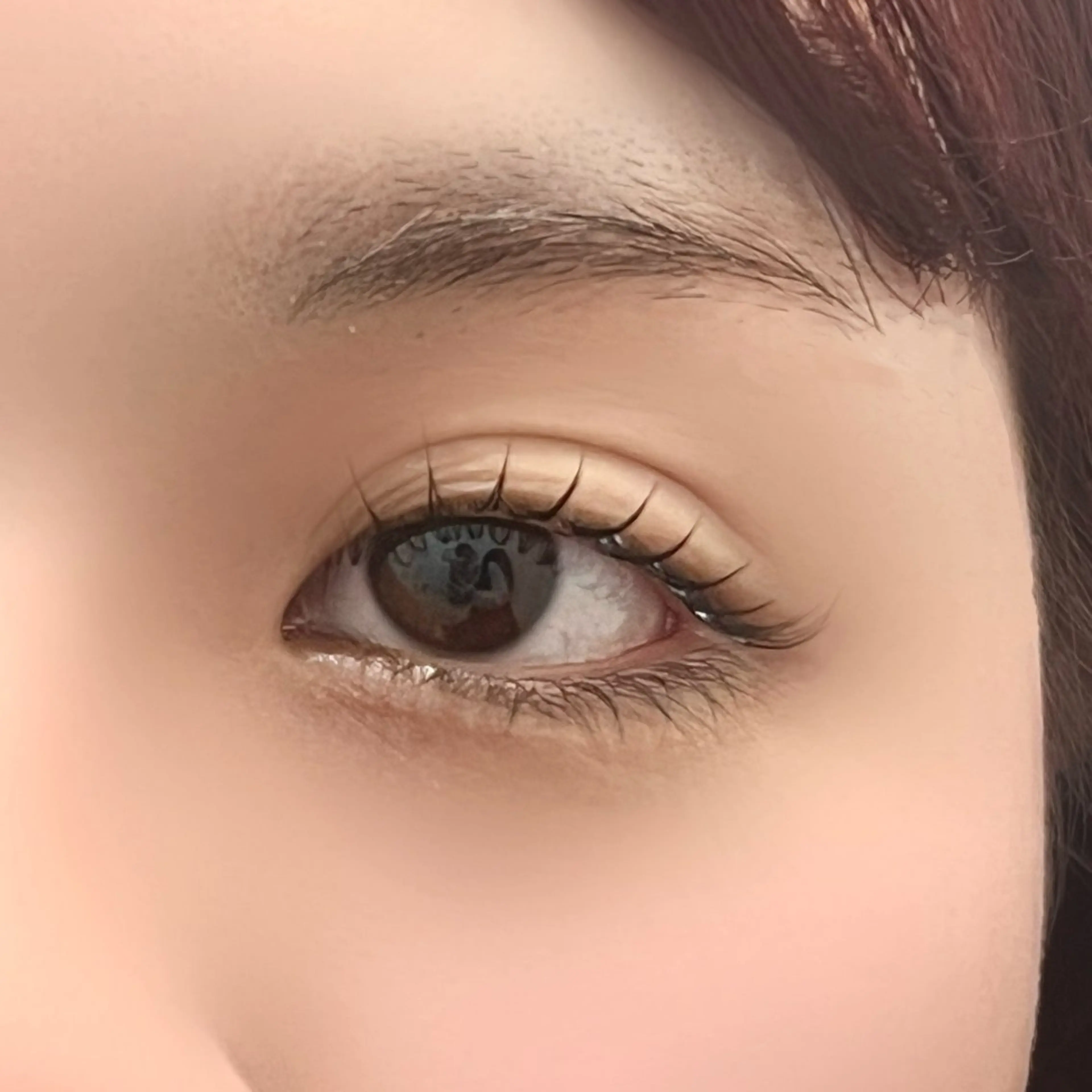 マツエク・マツパ マツパ EYELA亀田店 永井のマツエク・マツパデザイン