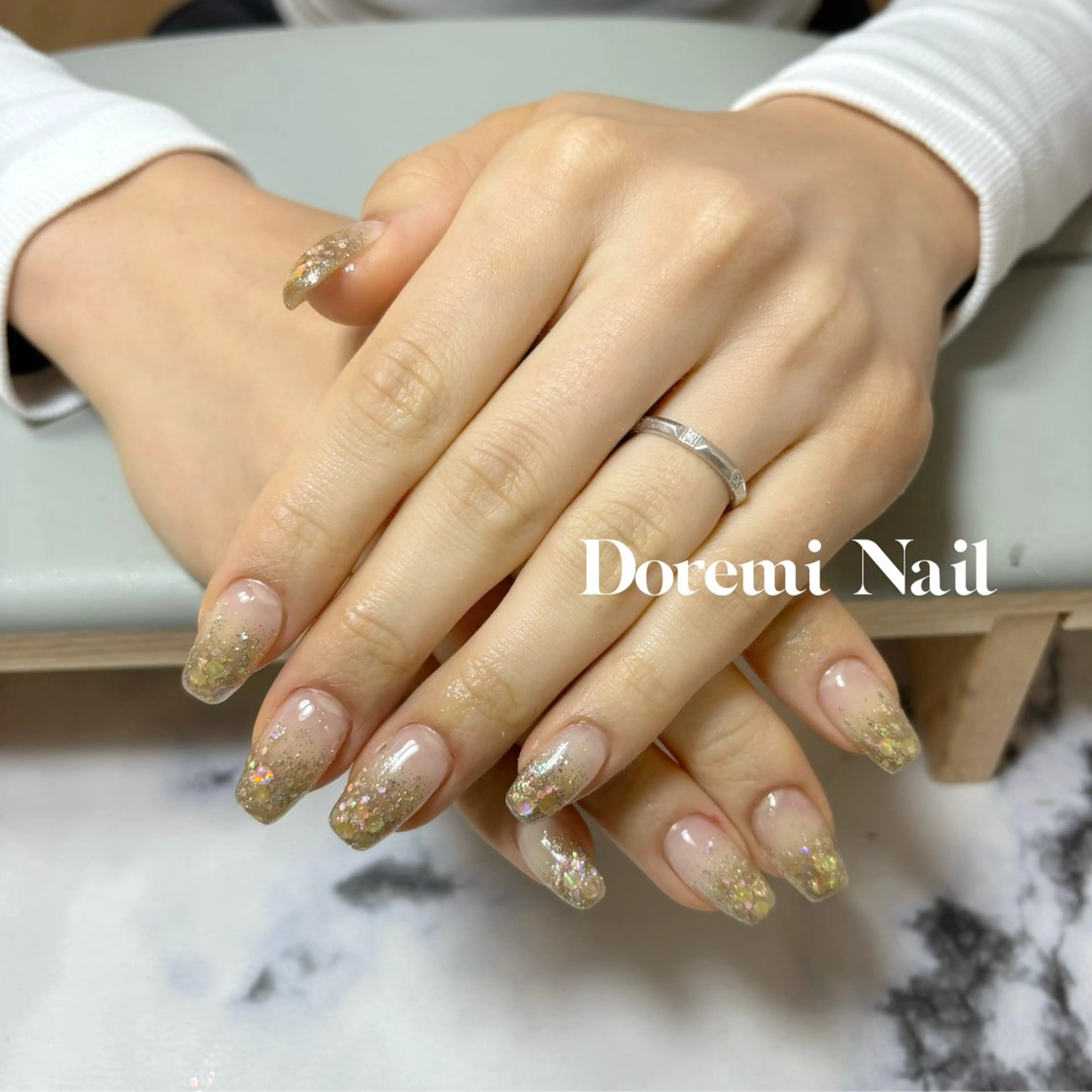 ネイル ハンドネイル Doremi Nailのネイルデザイン