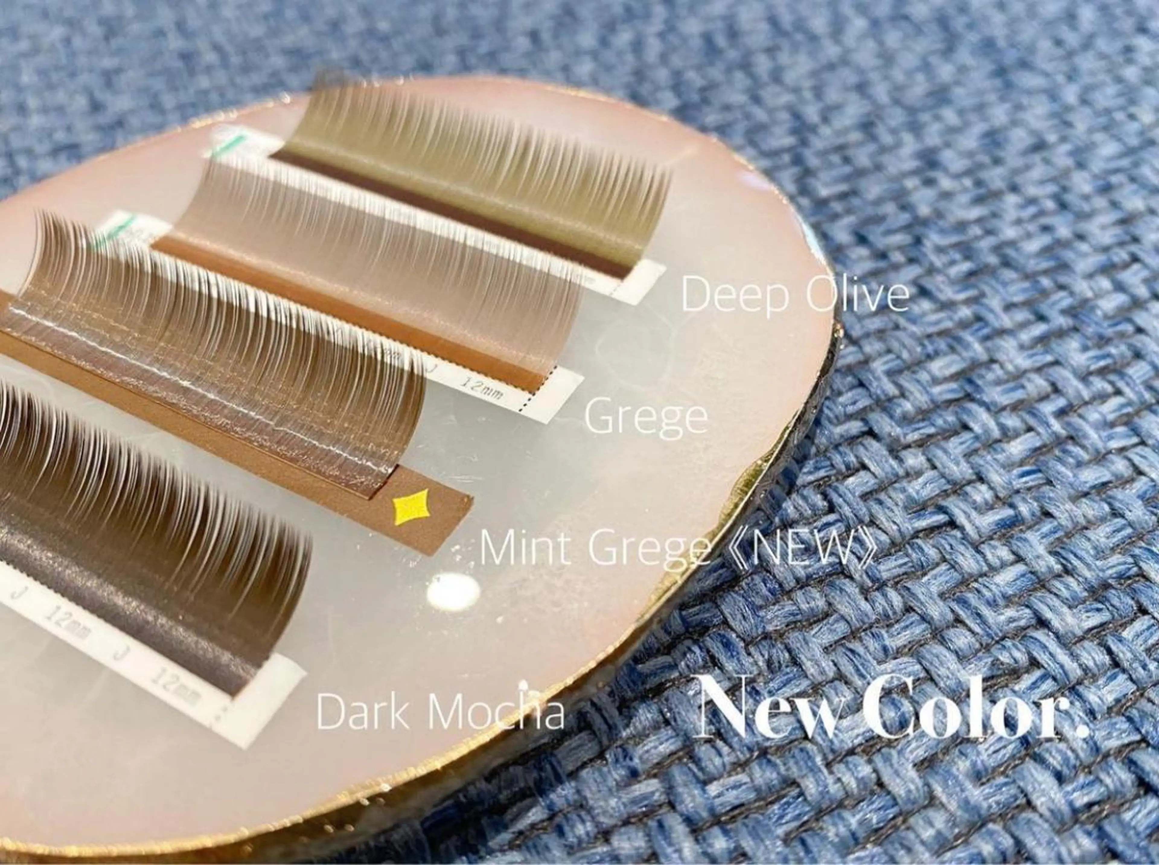 マツエク・マツパ yuika 🌞のマツエク・マツパデザイン