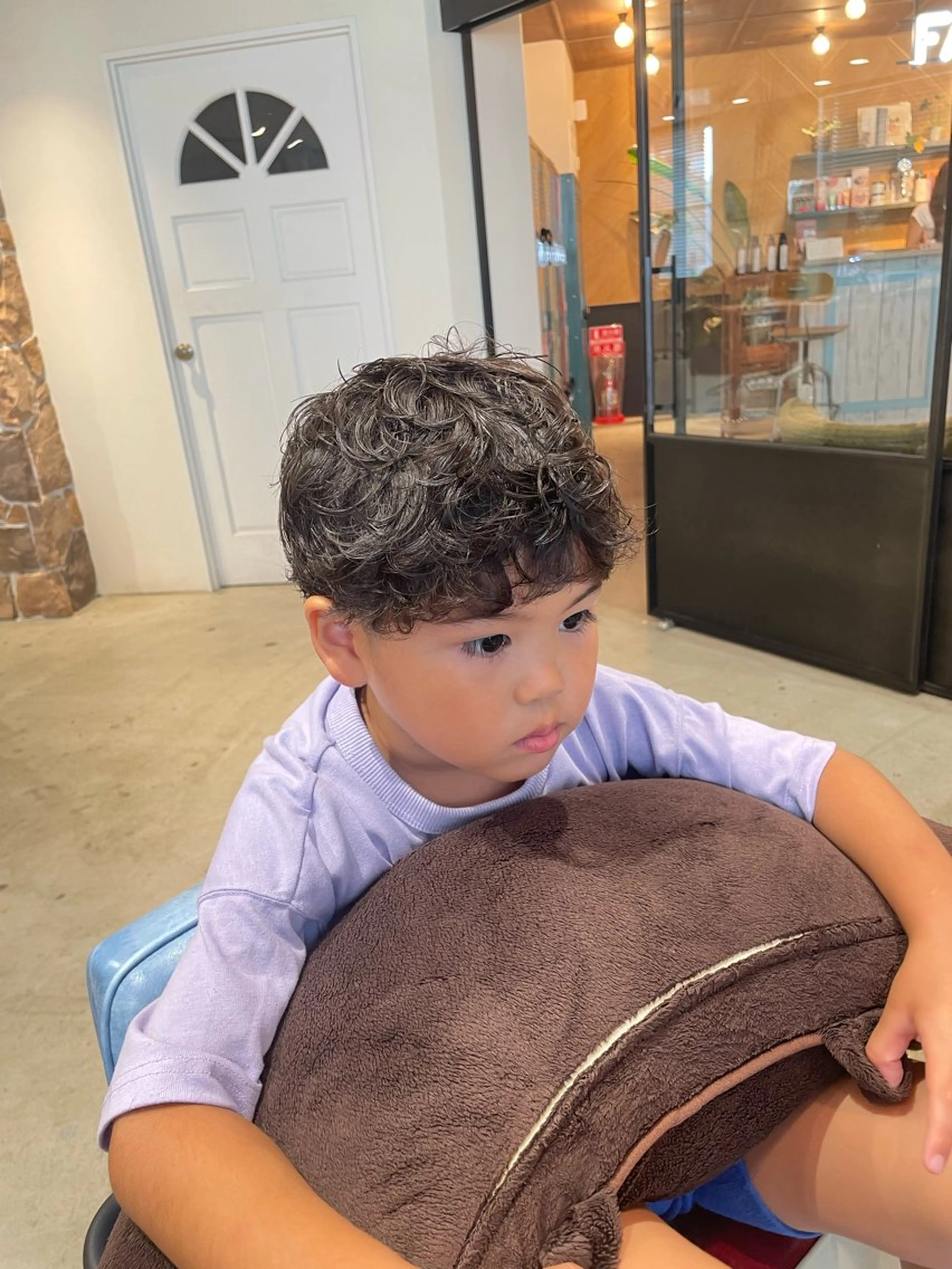 メンズ 麻生 雪菜のマツエク・マツパデザイン