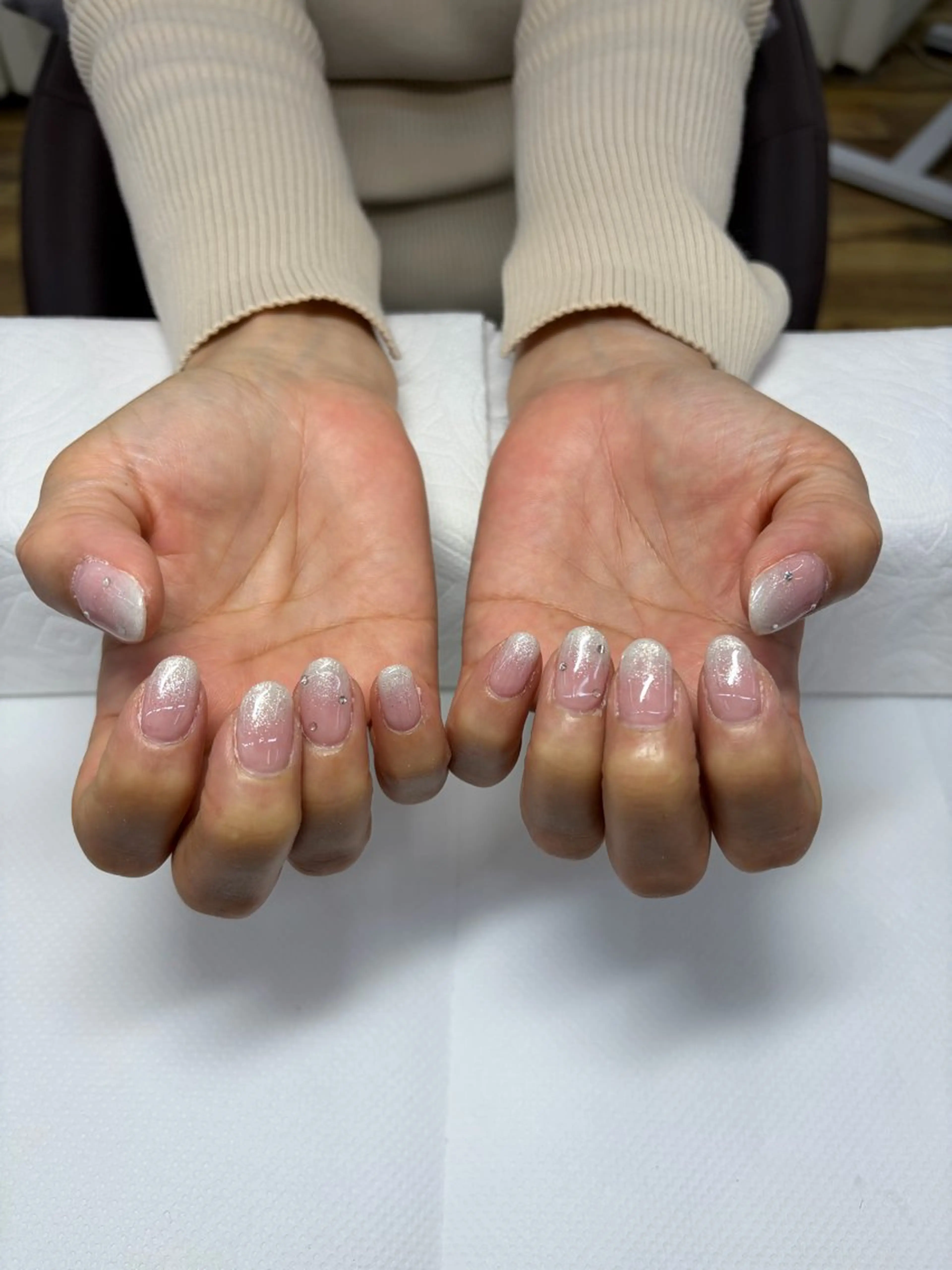 ネイル ⠀ m.tのネイルデザイン