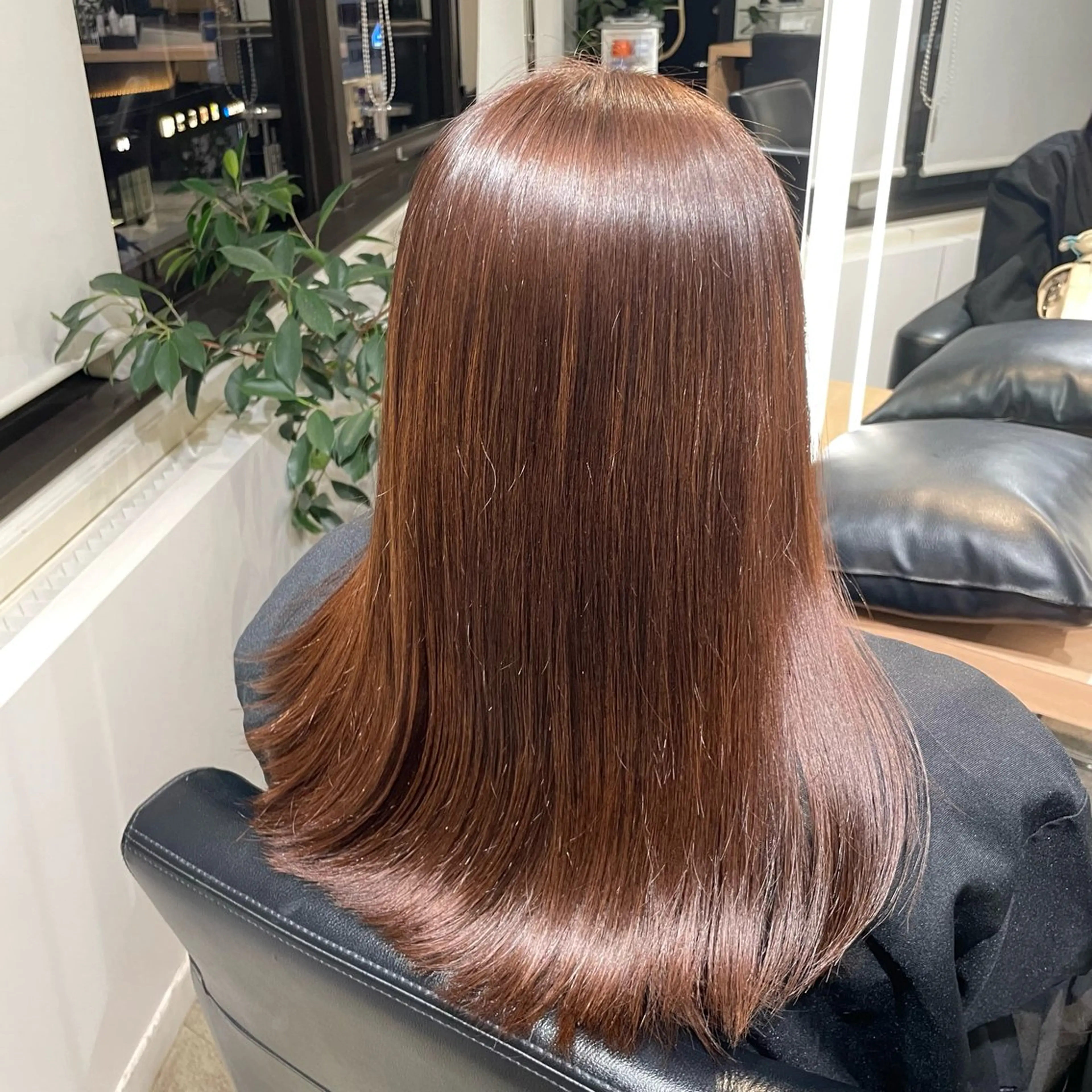 【美髪度アップ】似合わせカット➕髪質改善トリートメントの写真