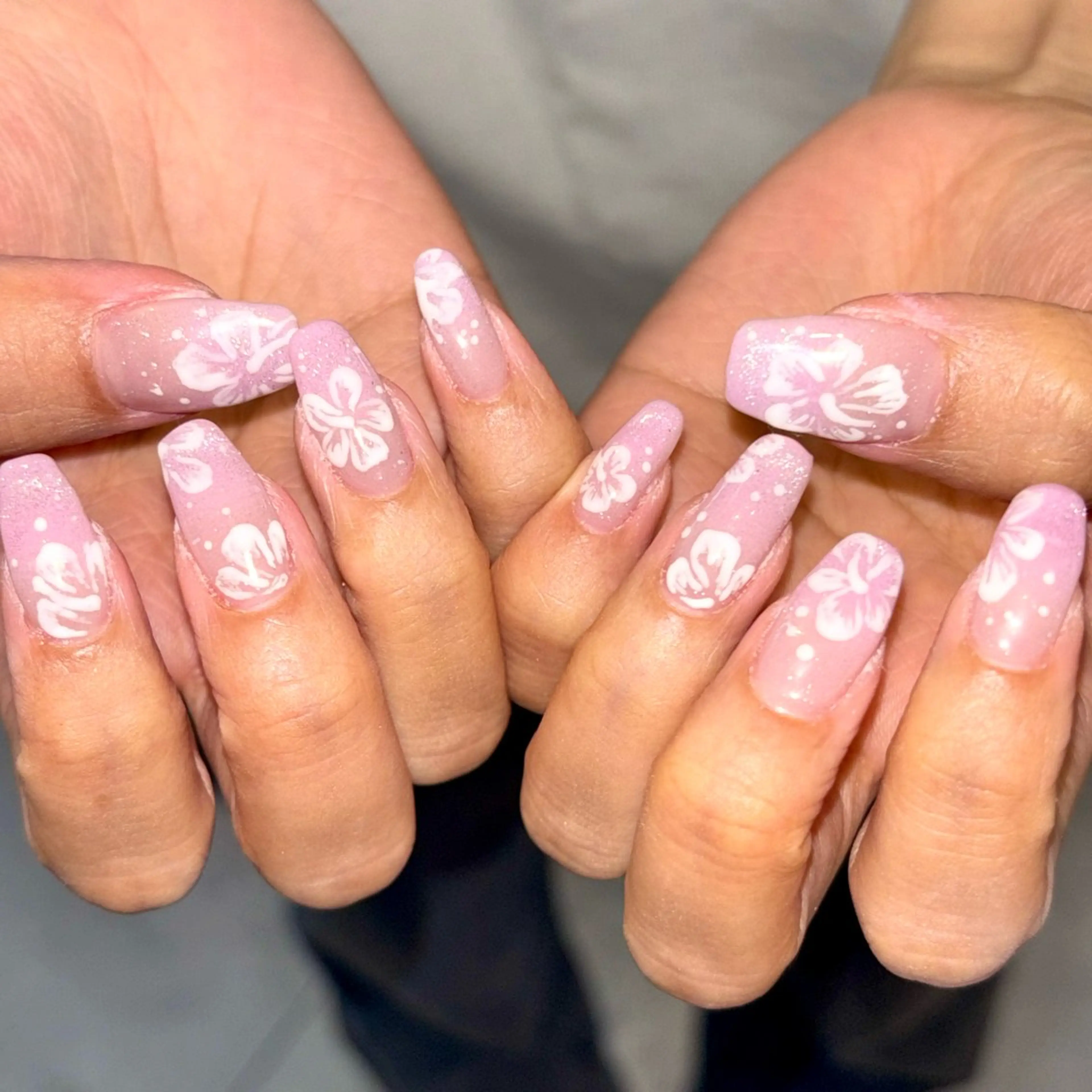 ネイル ハンドネイル Kureha/ネイル トレンドヘアのマツエク・マツパデザイン