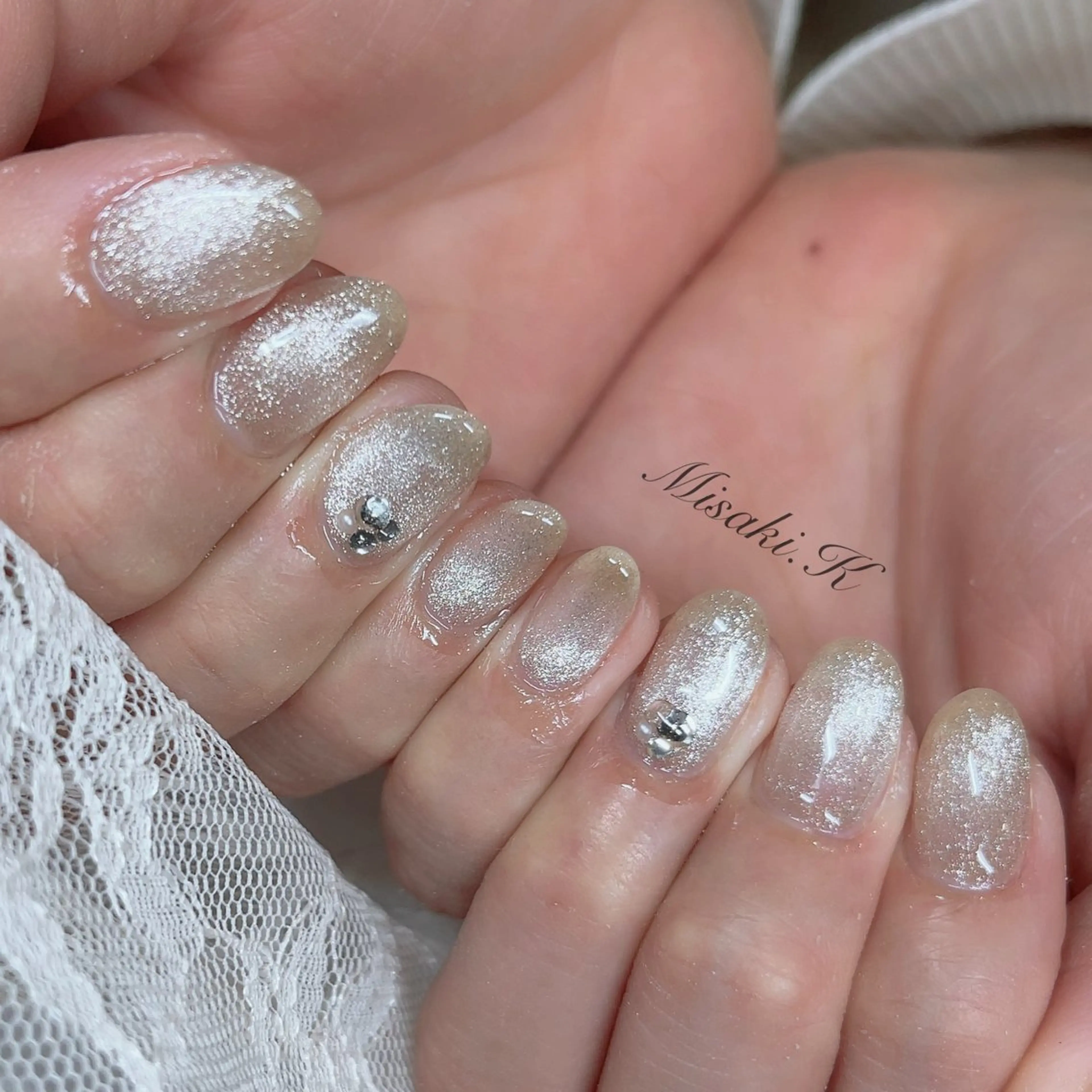 ネイル ハンドネイル K. Misakiのネイルデザイン