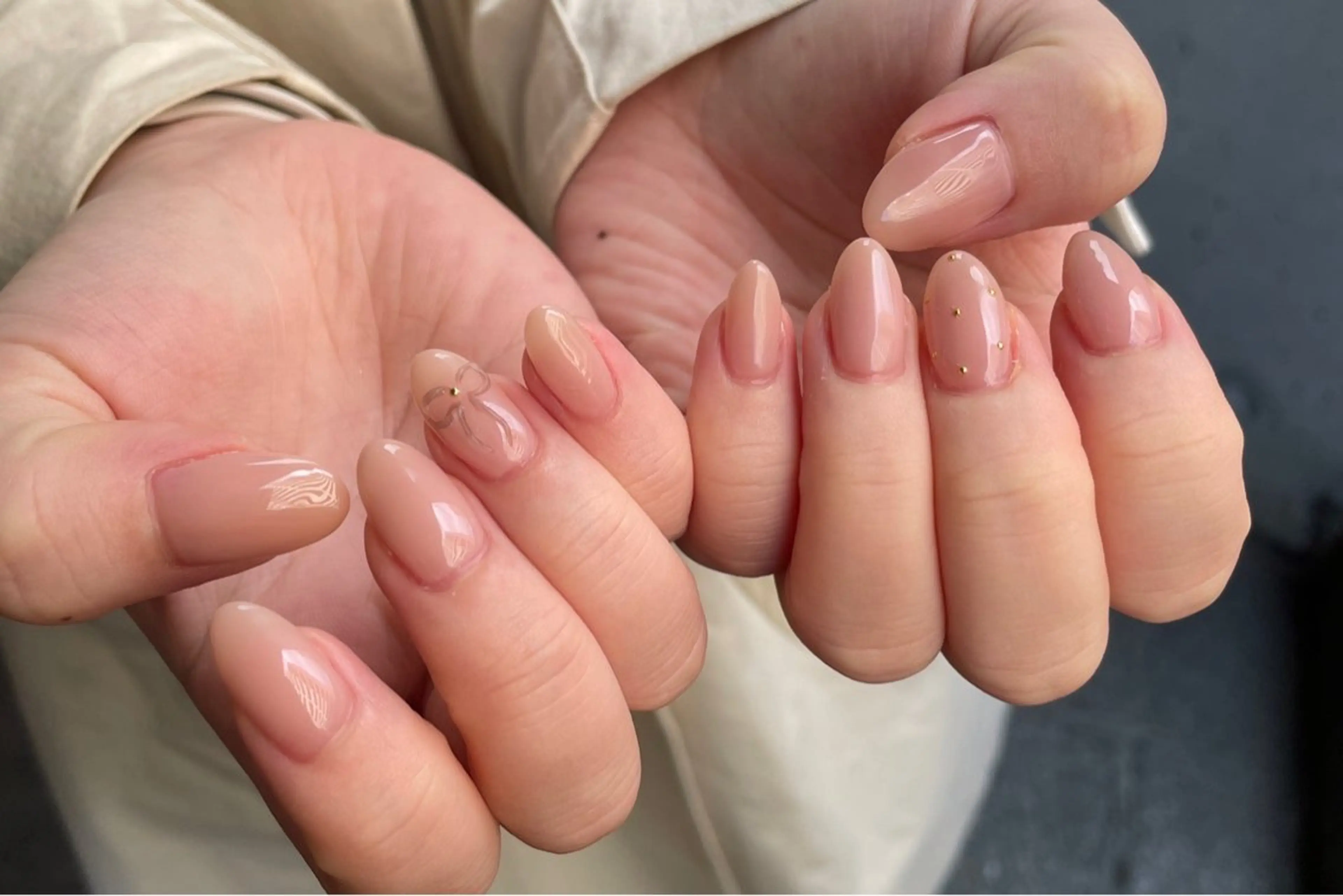 シンプルデザインプラン(2本)♪¥4000の写真