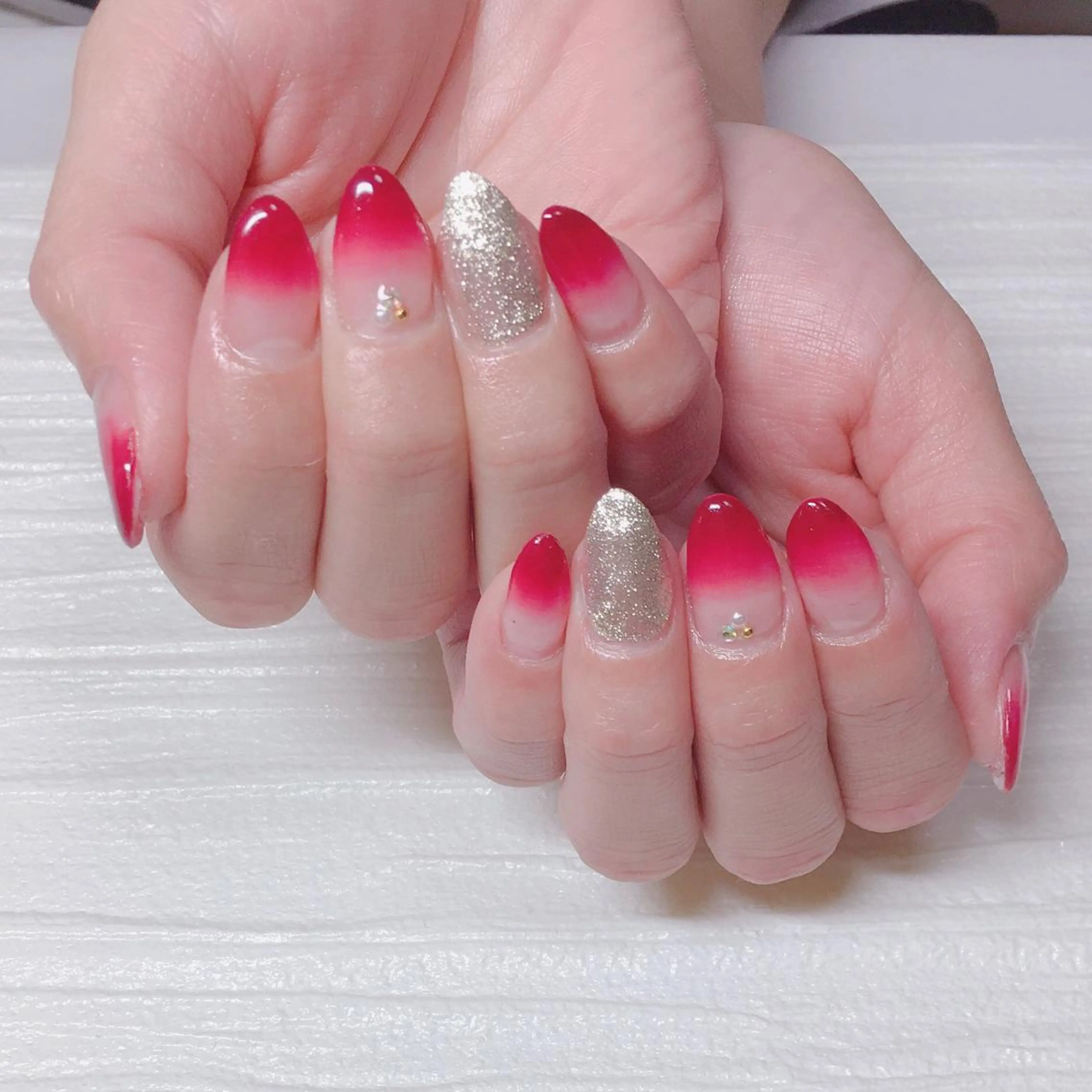 ネイル nailsalon vanilla.のネイルデザイン