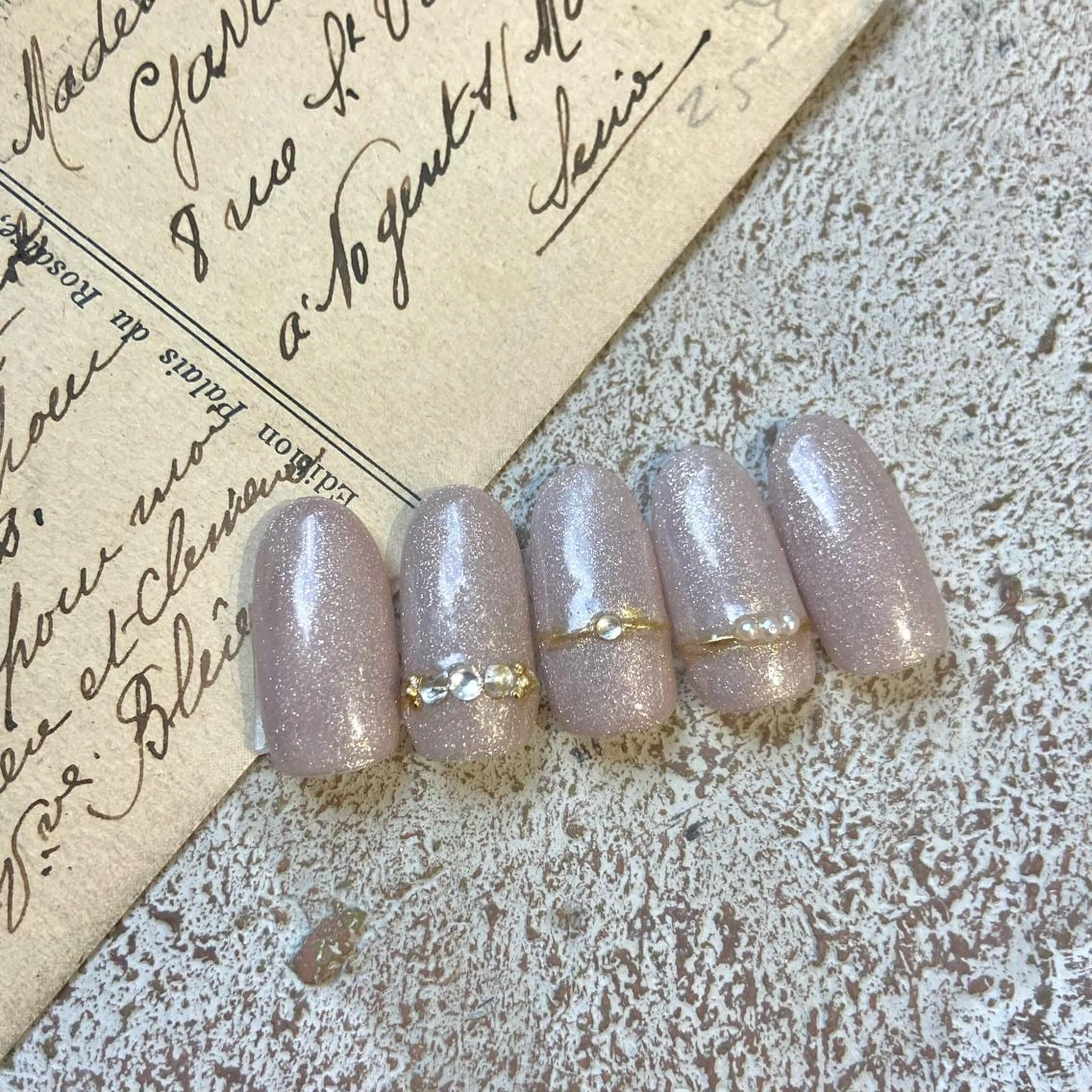 ネイル Ange epais nAnnAnのその他イメージ