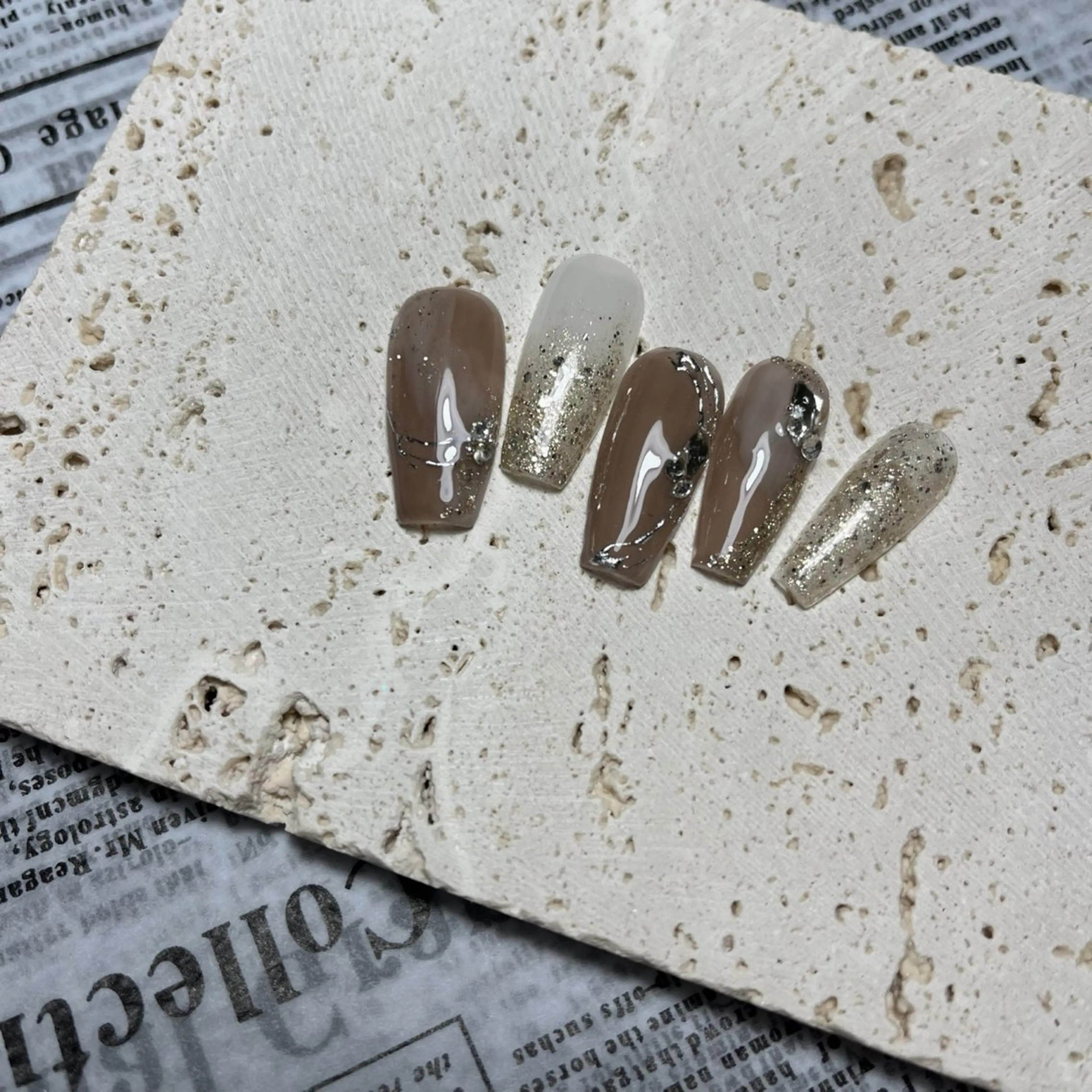 ネイル ハンドネイル nail salon Ivy【放出】のネイルデザイン