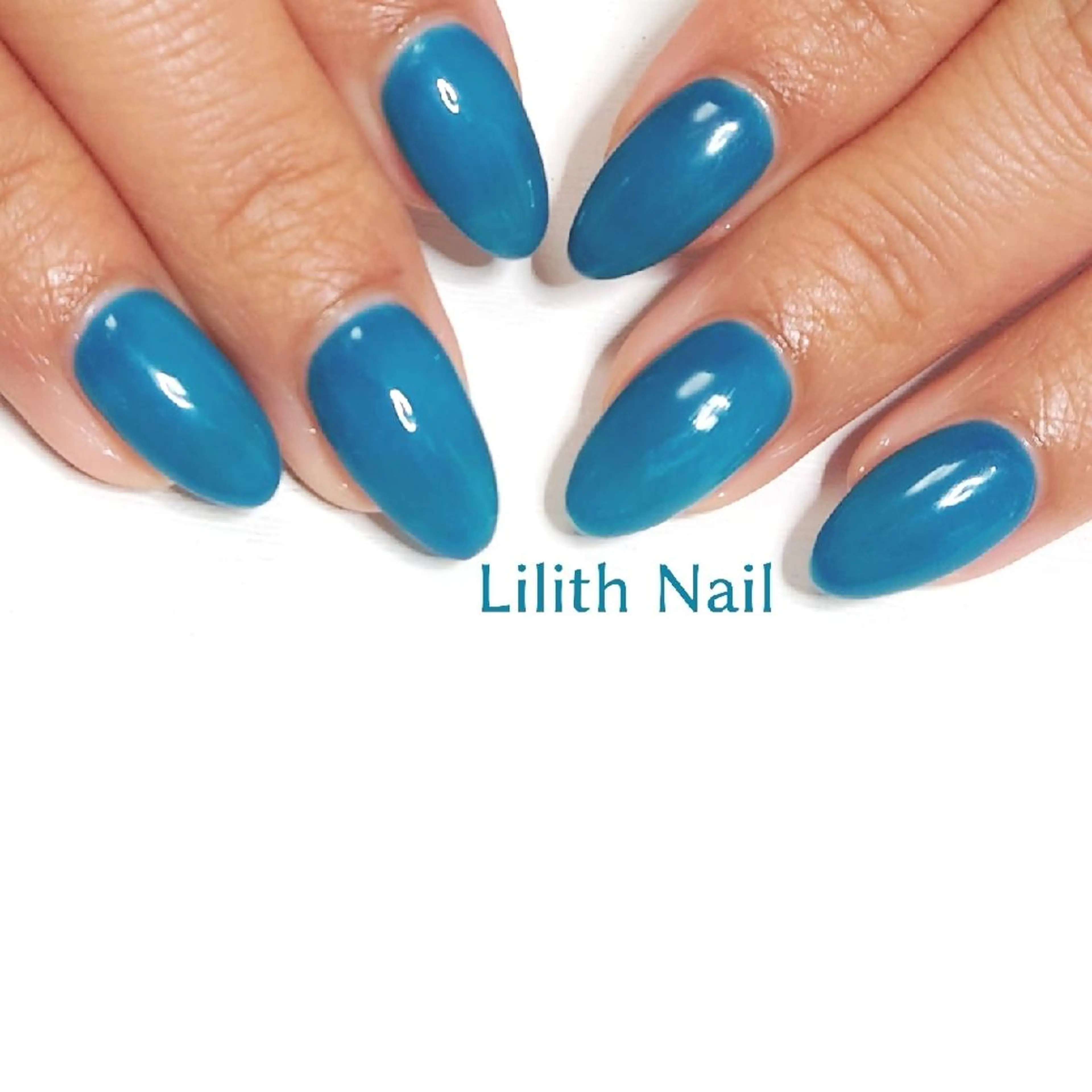 ネイル ワンカラーネイル ハンドネイル Lilith Nailのネイルデザイン