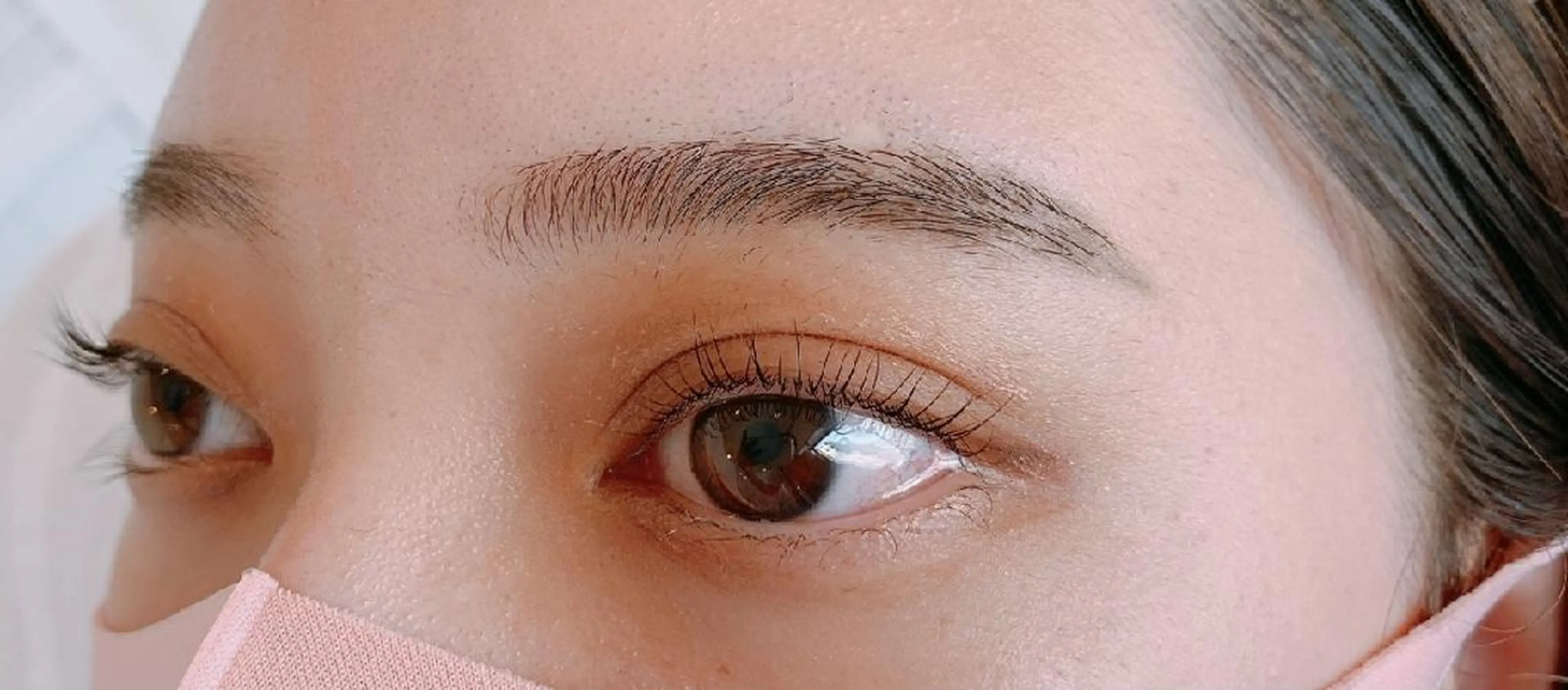 マツエク・マツパ noix  ＹＵＮＡのマツエク・マツパデザイン