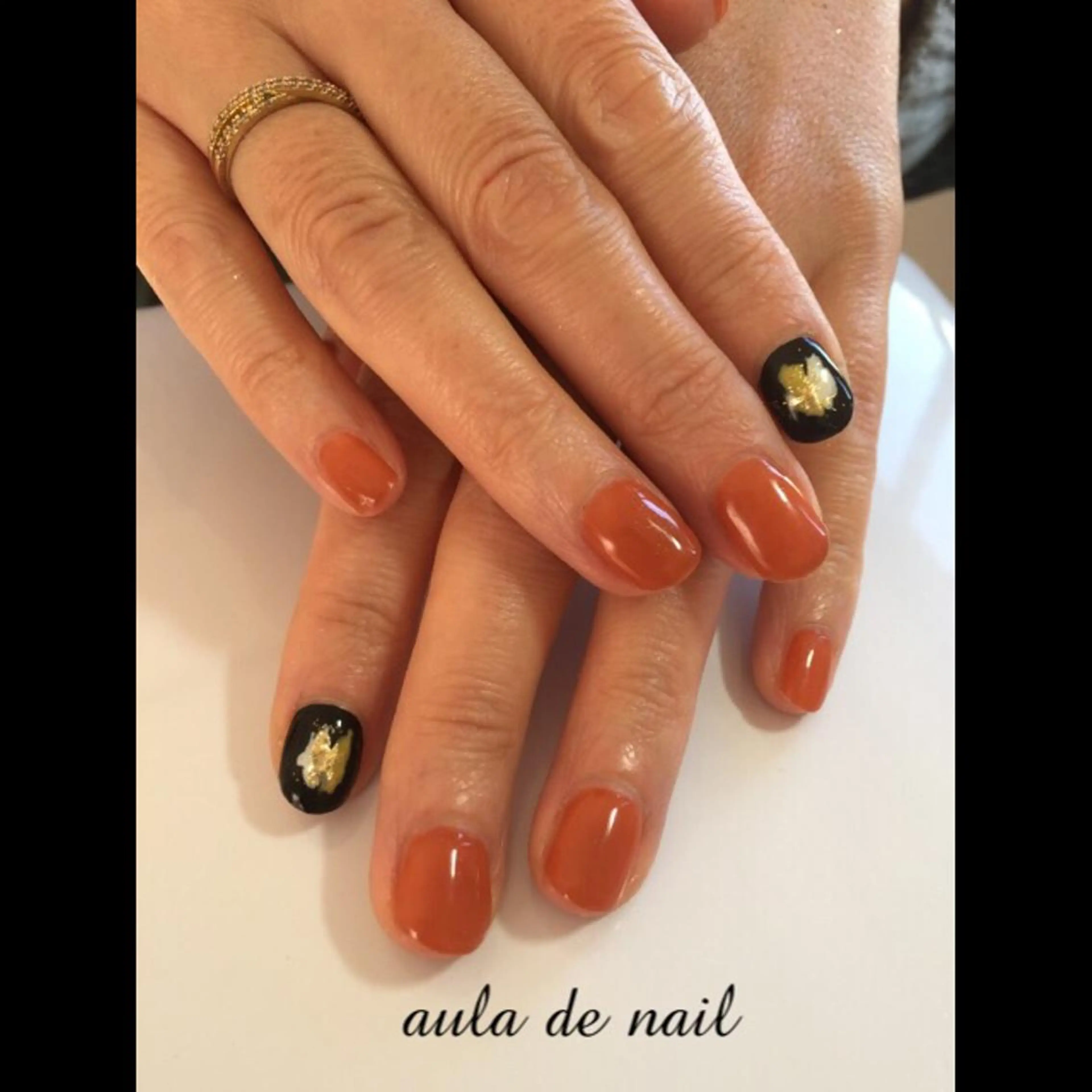 ネイル auladenail アウラデネイルのネイルデザイン